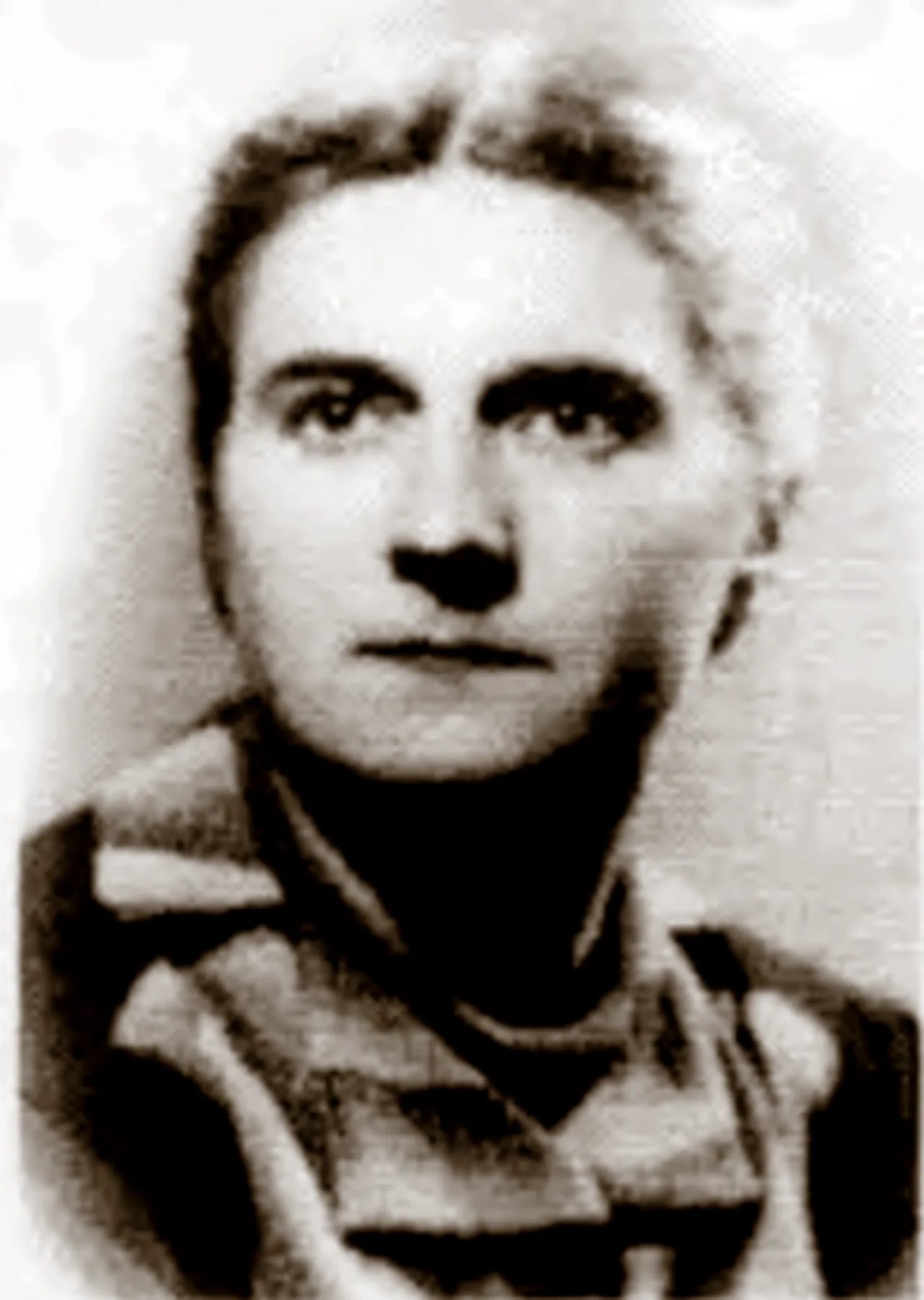 Portrait of Grażyna Lipińska (1902–1995) – memorial page