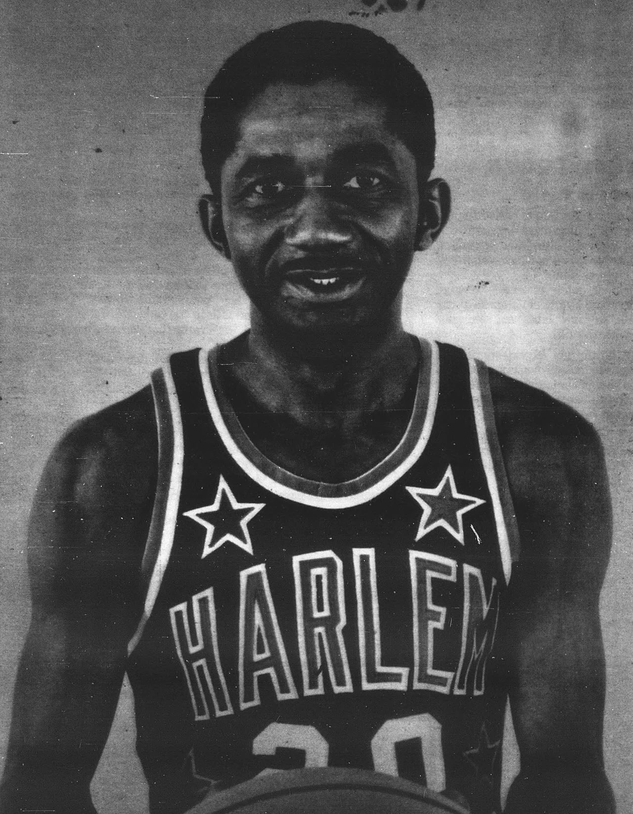 Portrait of Marques Haynes (1926–2015) – memorial page