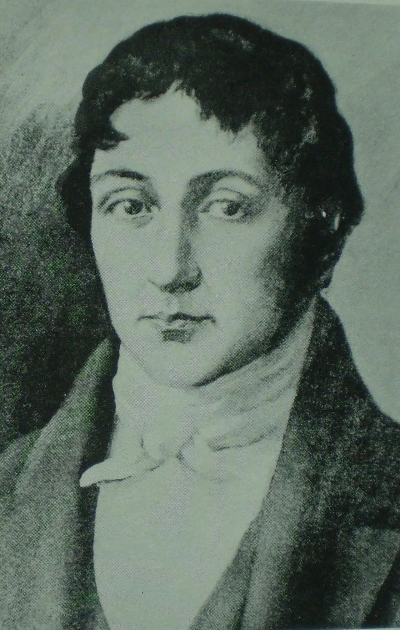 Portrait of Manuel de Sarratea (1774–1849) – memorial page