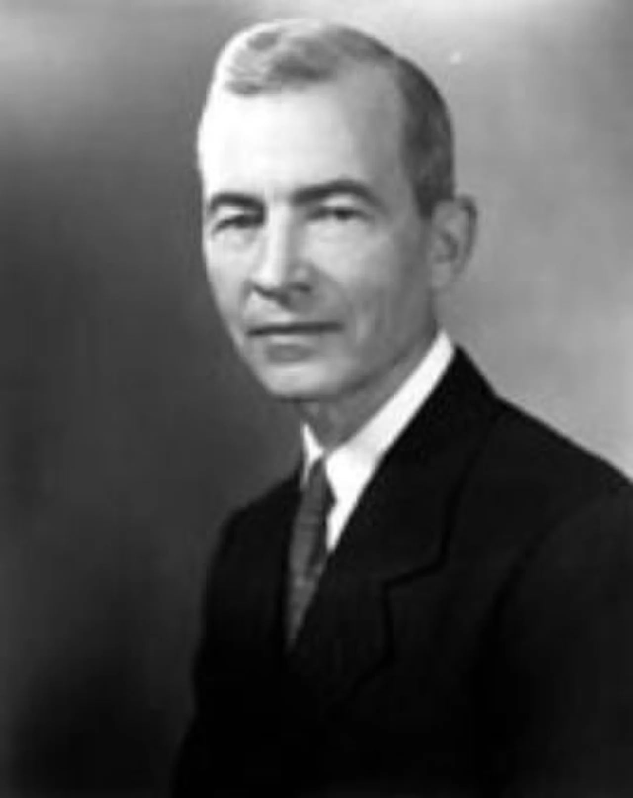 Portrait of Donald A. Quarles (1894–1959) – memorial page