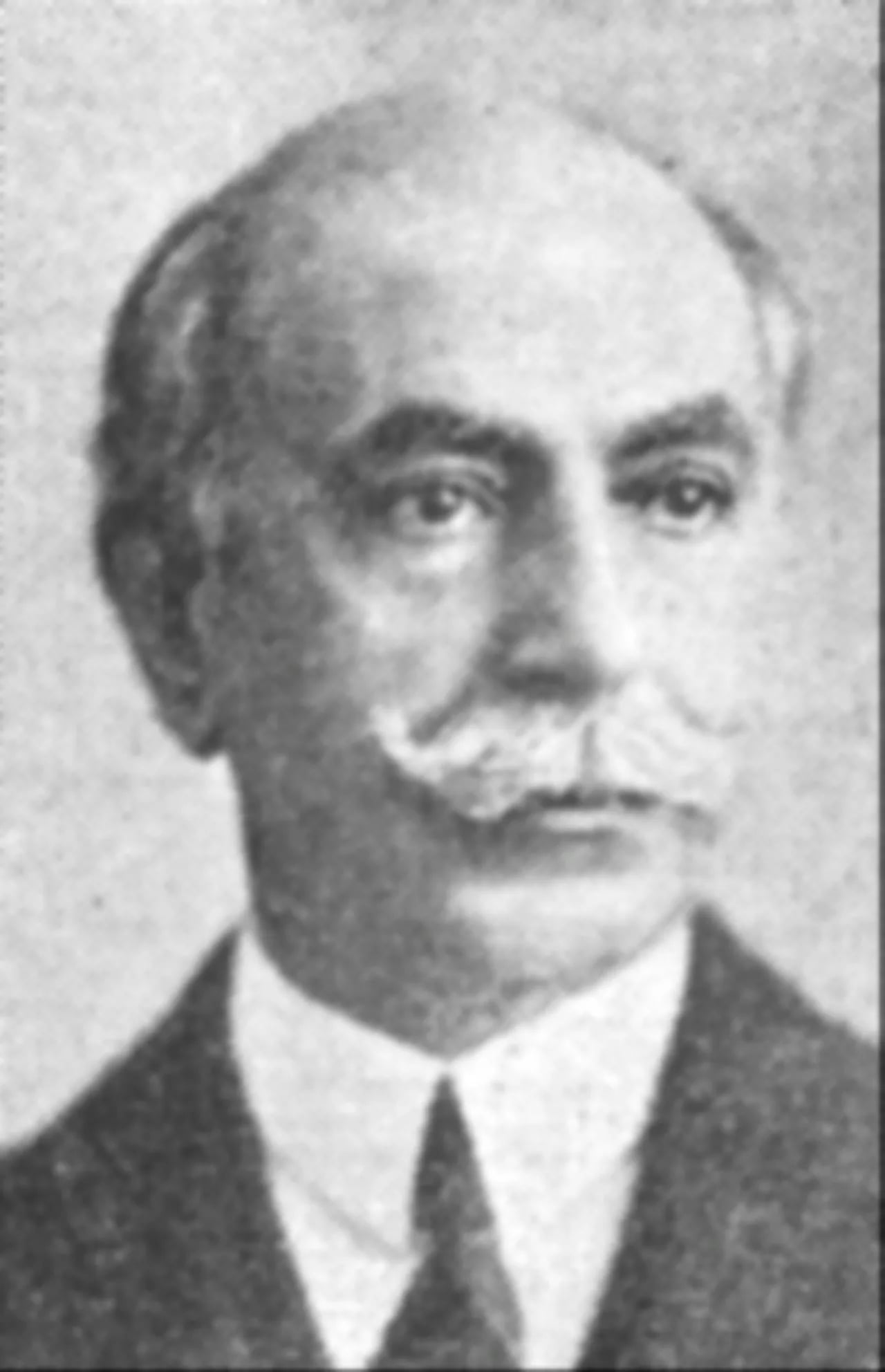 Portrait of Gheorghe Mironescu (1874–1949) – memorial page