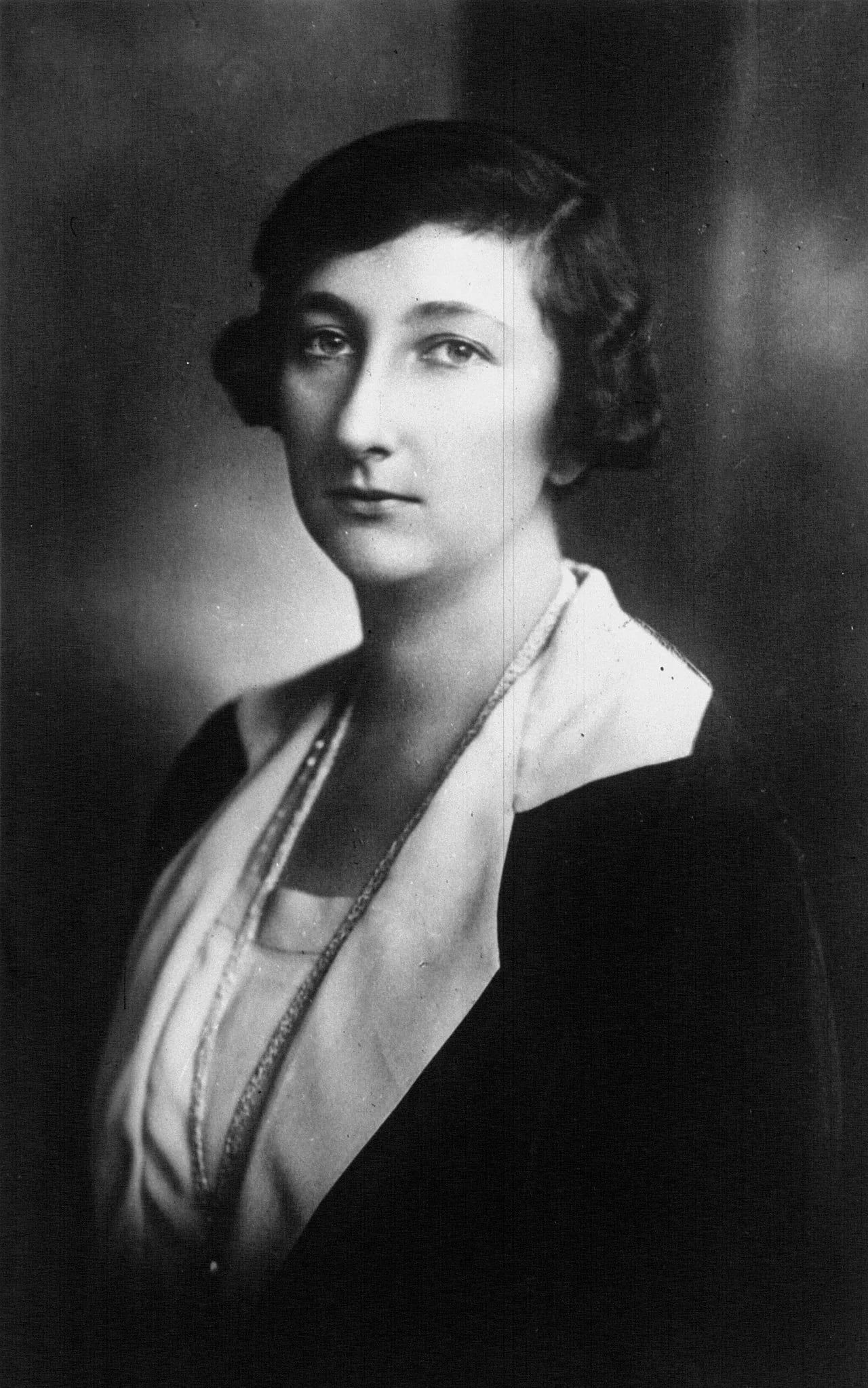 Porträt von Eudoxia von Bulgarien (1898–1985) – Gedenkseite