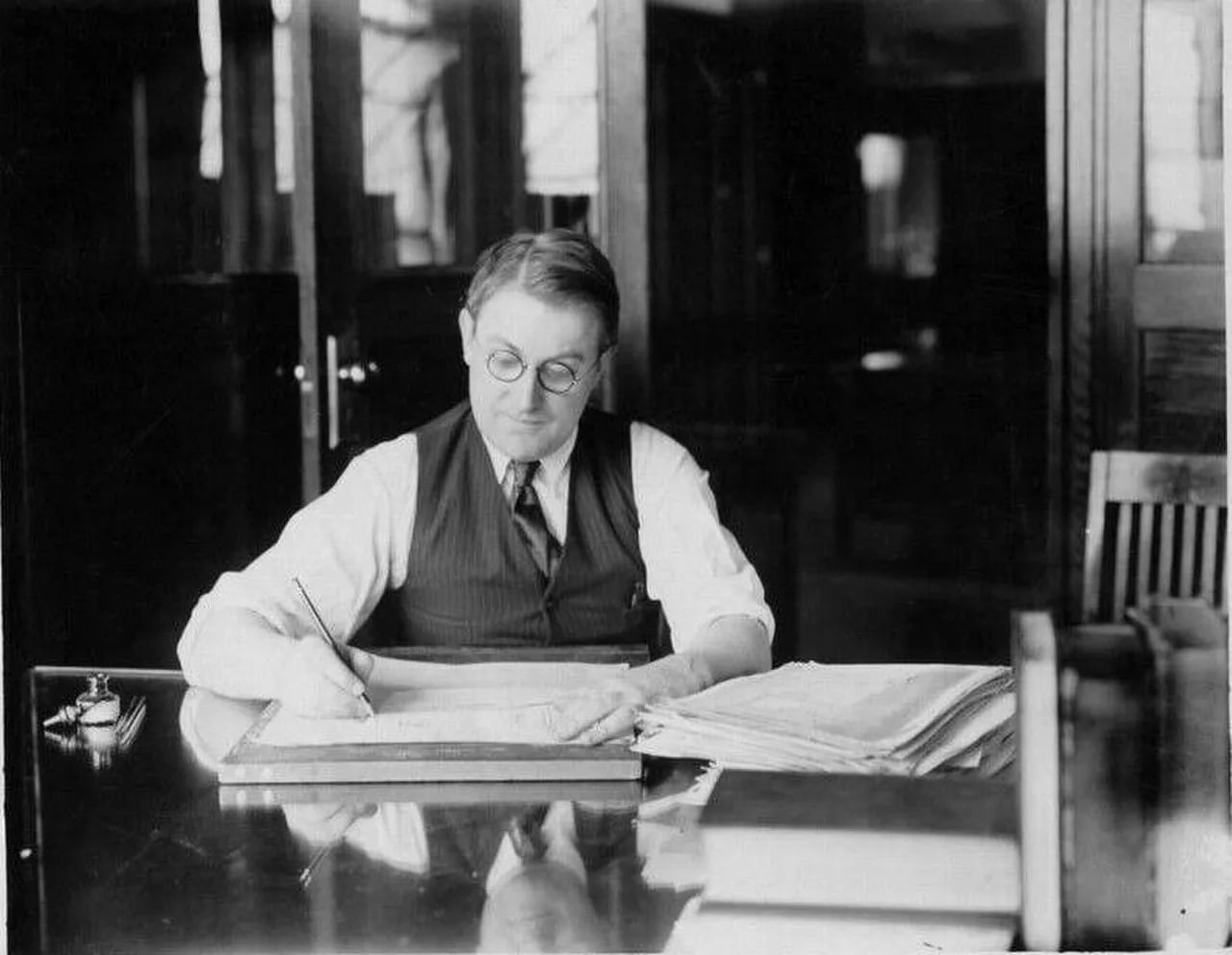 Porträt von Paul Terry (1887–1971) – Gedenkseite