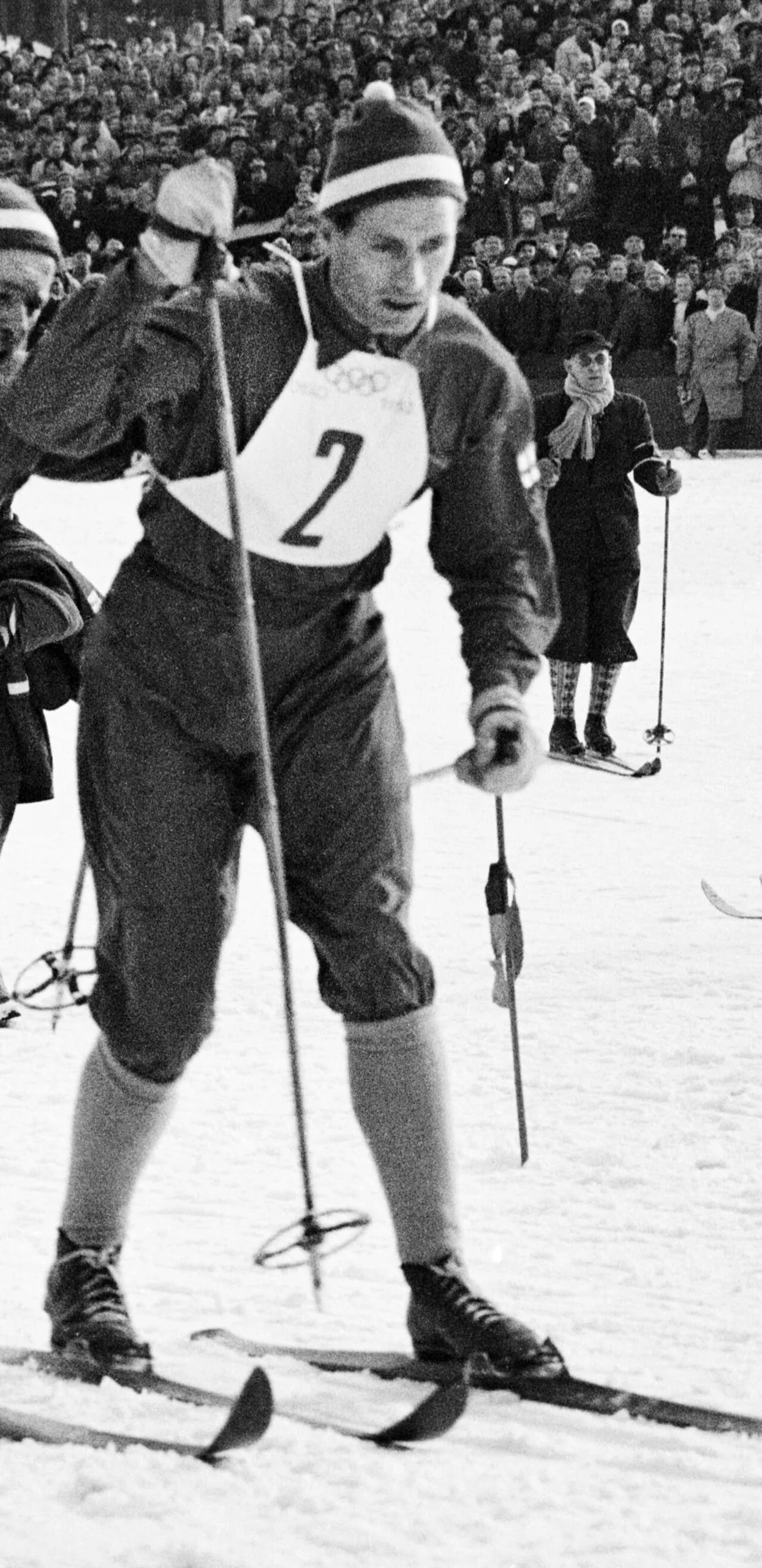 Porträt von Urpo Korhonen (1923–2009) – Gedenkseite