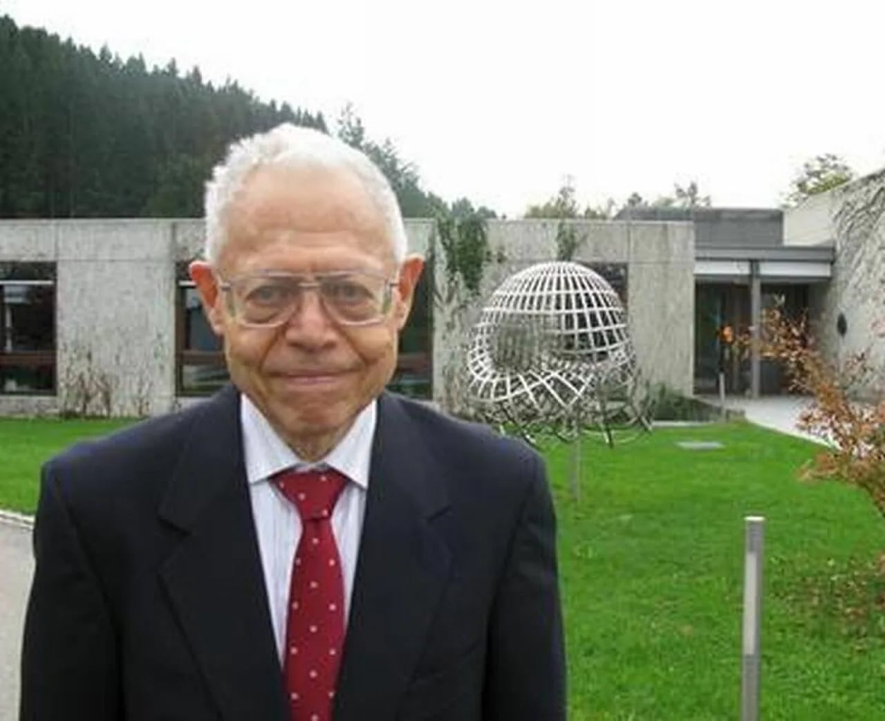 Porträt von Murray Gerstenhaber (1927–2024) – Gedenkseite