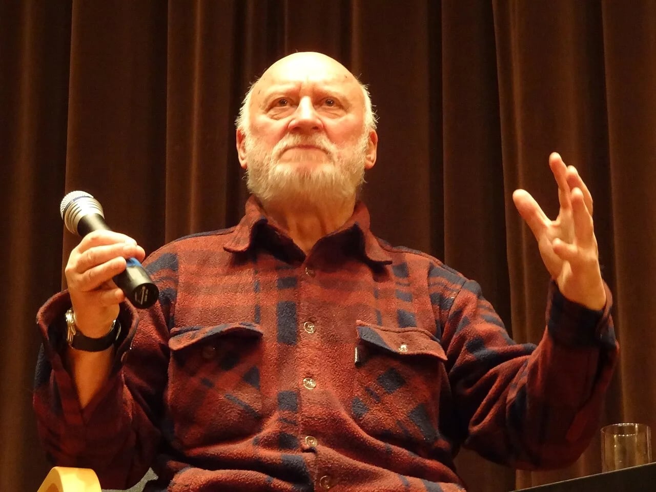 Porträt von Grzegorz Królikiewicz (1939–2017) – Gedenkseite