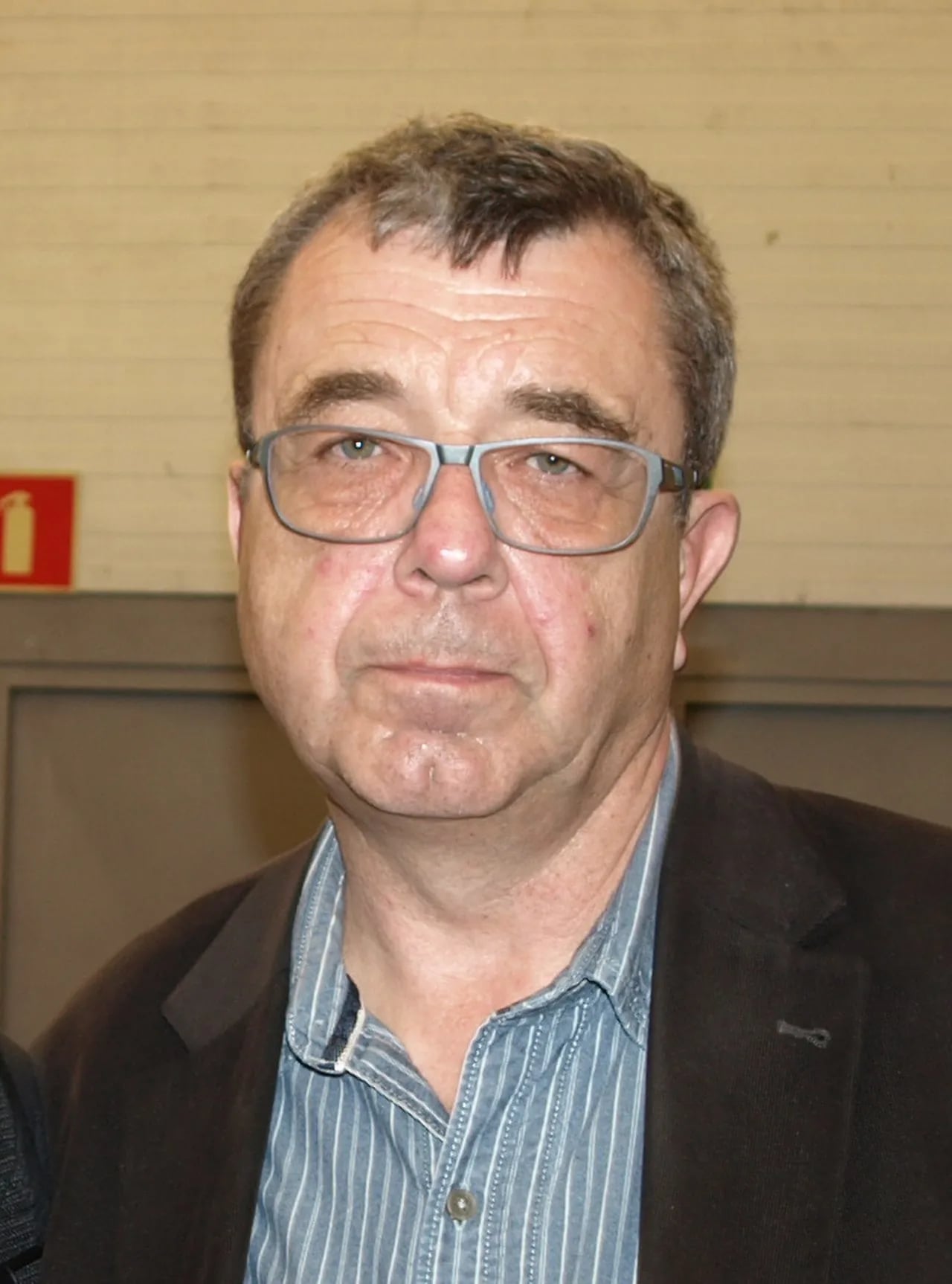 Portrait of Grzegorz Miecugow (1955–2017) – memorial page