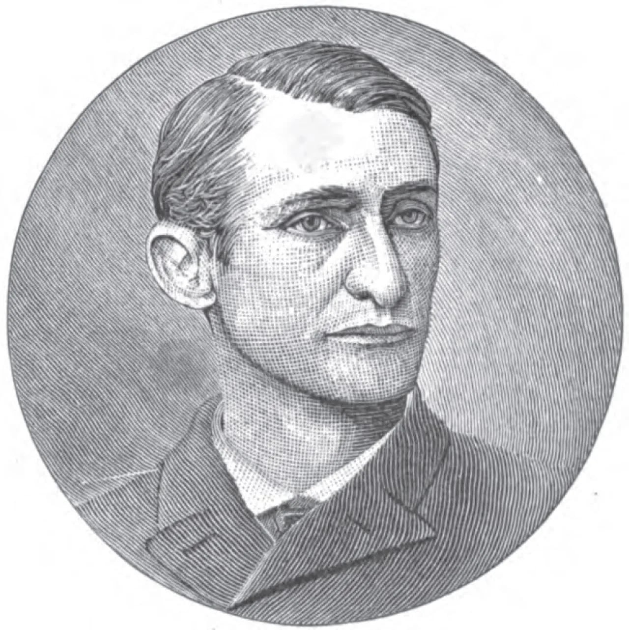 Portrait of William P. Taulbee (1851–1890) – memorial page