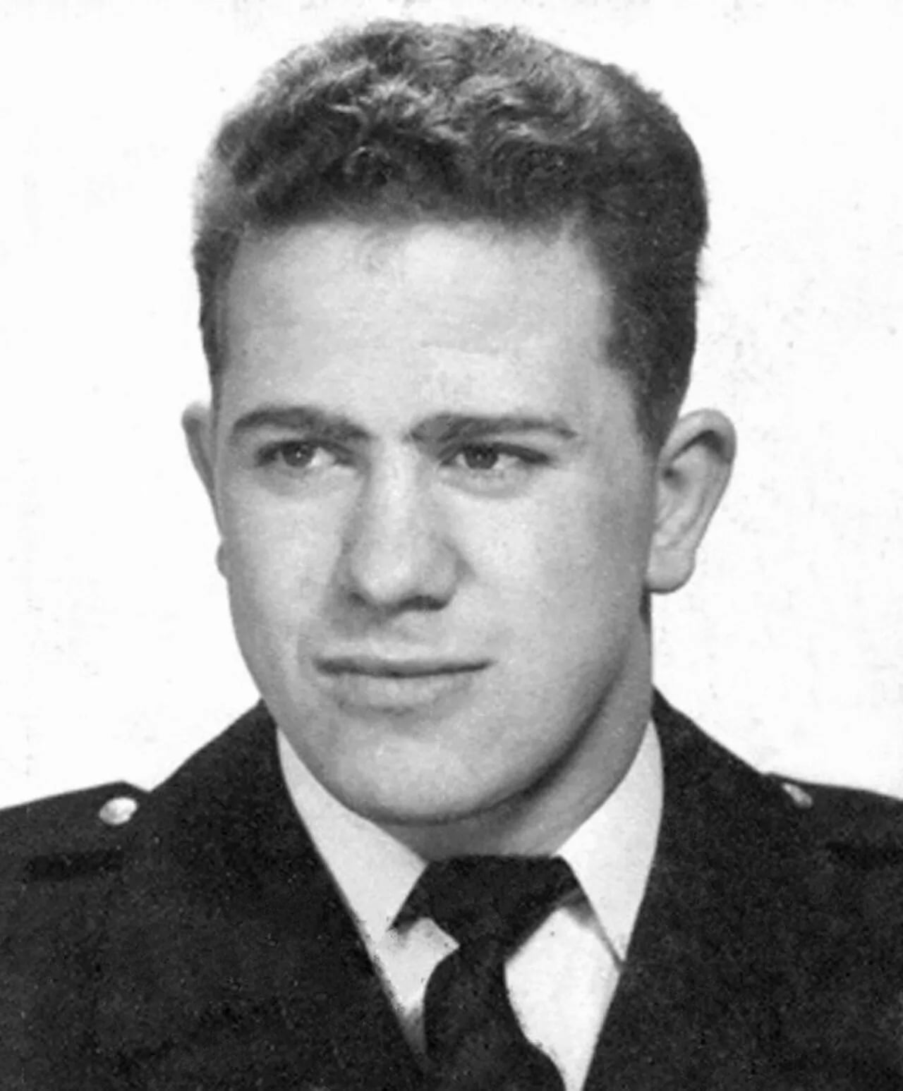 Portrait of Gunnar Håkansson (1926–2009) – memorial page