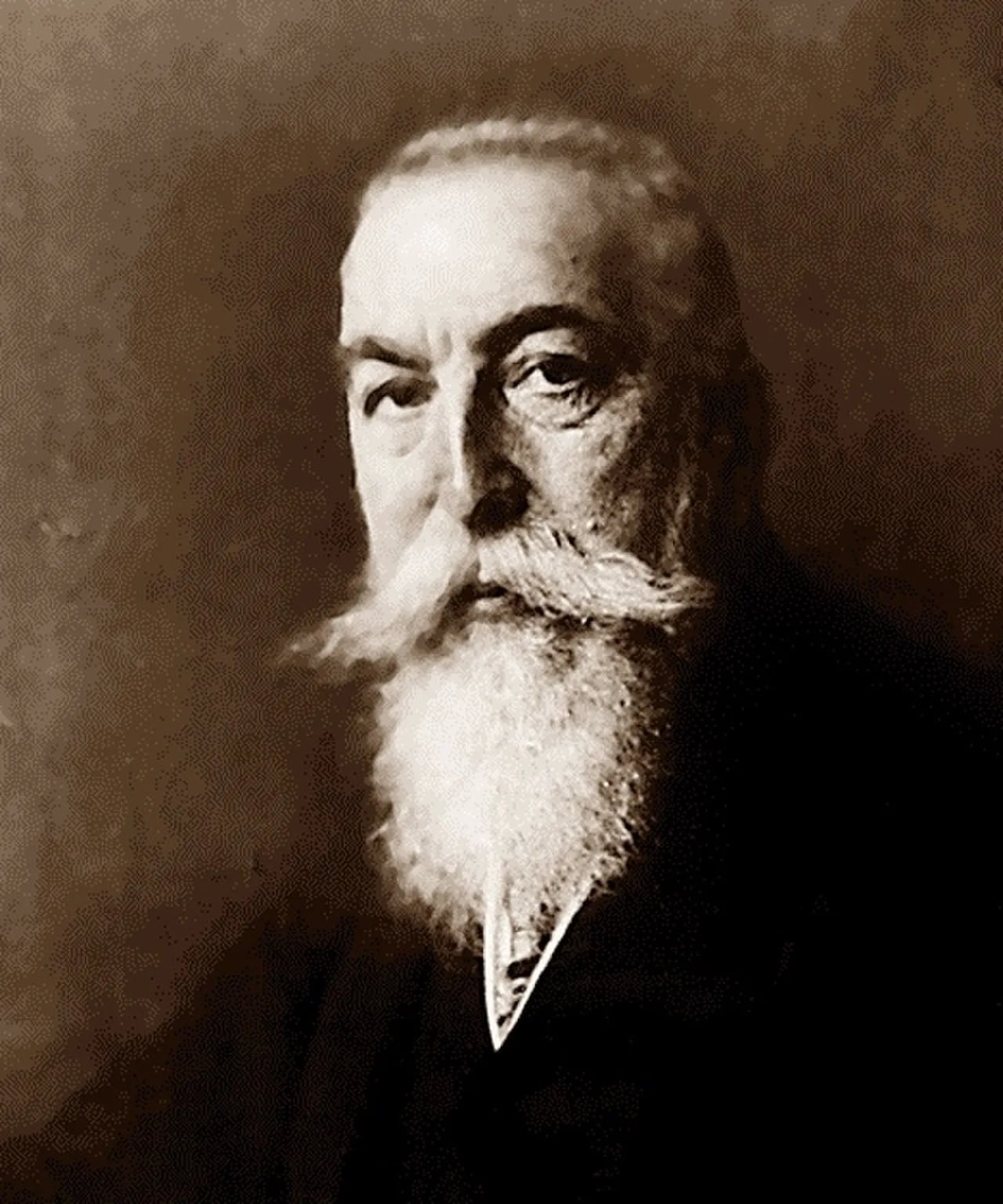 Portrait of Gustaw Josephy (1855–1918) – memorial page