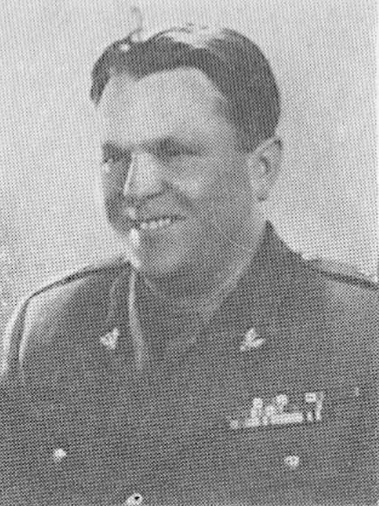 Portrait of Gwidon Czerwiński (1902–1969) – memorial page