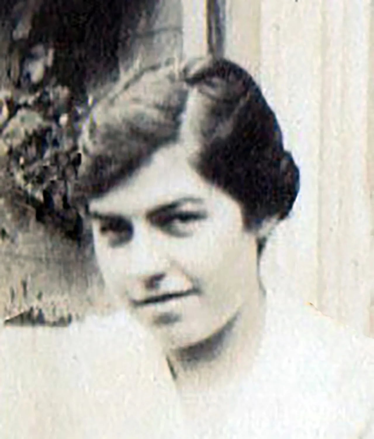 Portrait of Janet Welch (1894–1959) – memorial page