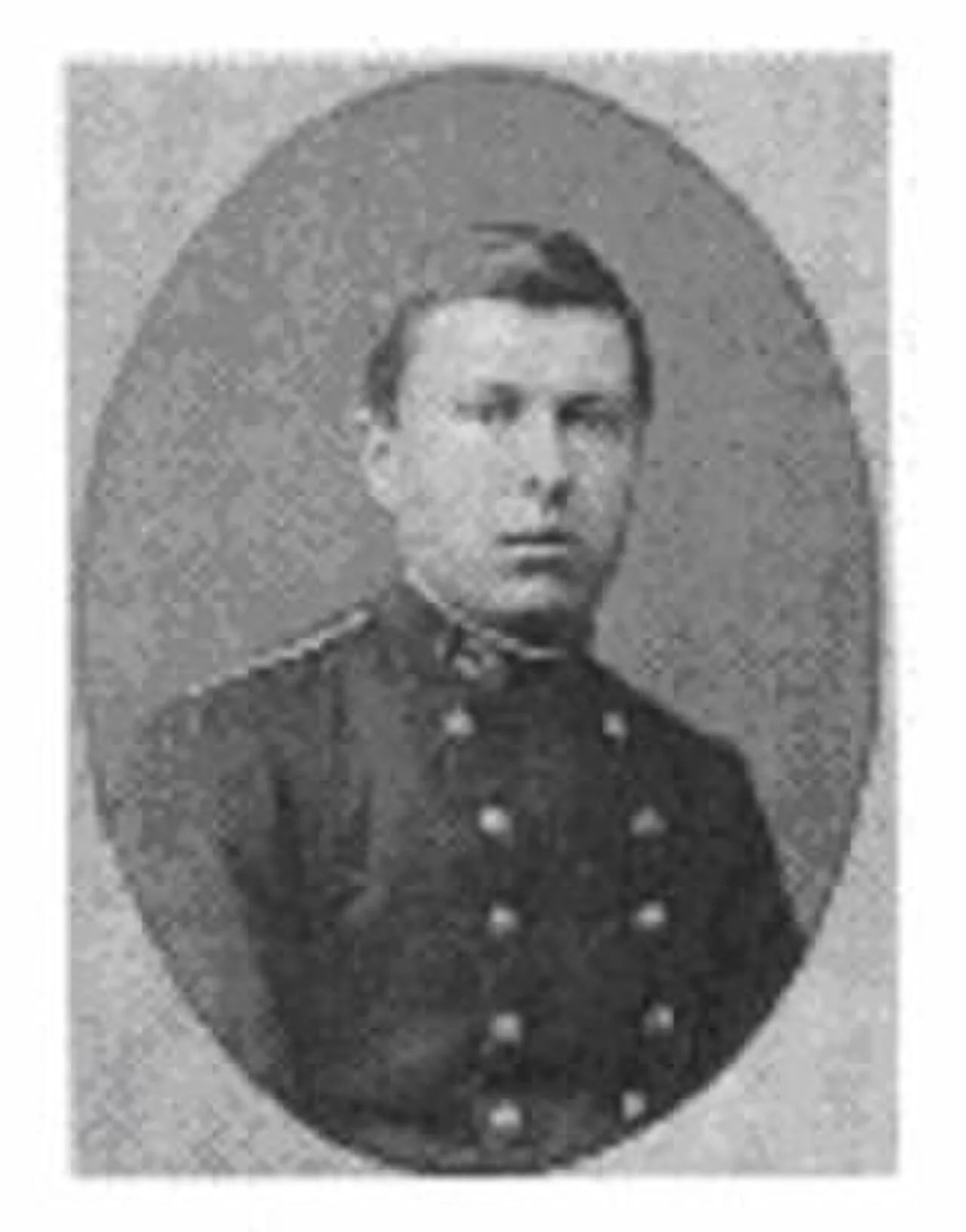 Porträt von Léon Charles Thévenin (1857–1926) – Gedenkseite