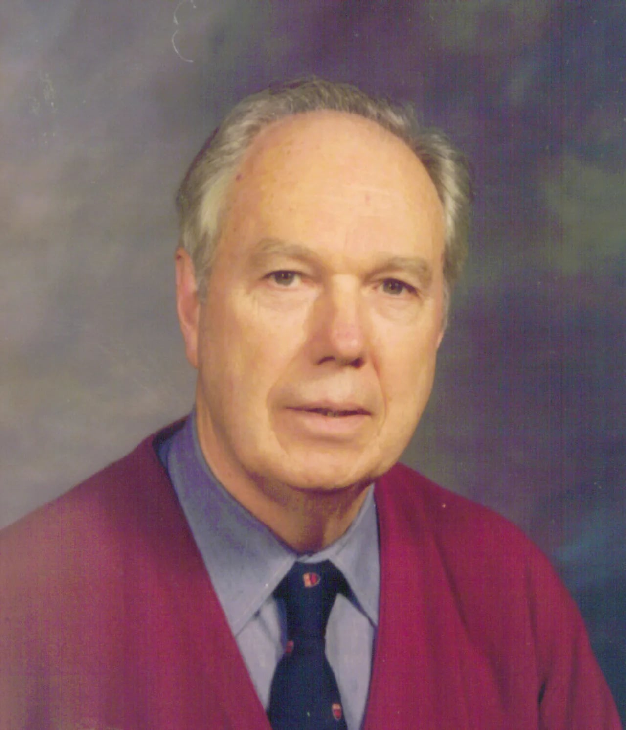 Porträt von Michael J. Flynn (1934–2025) – Gedenkseite