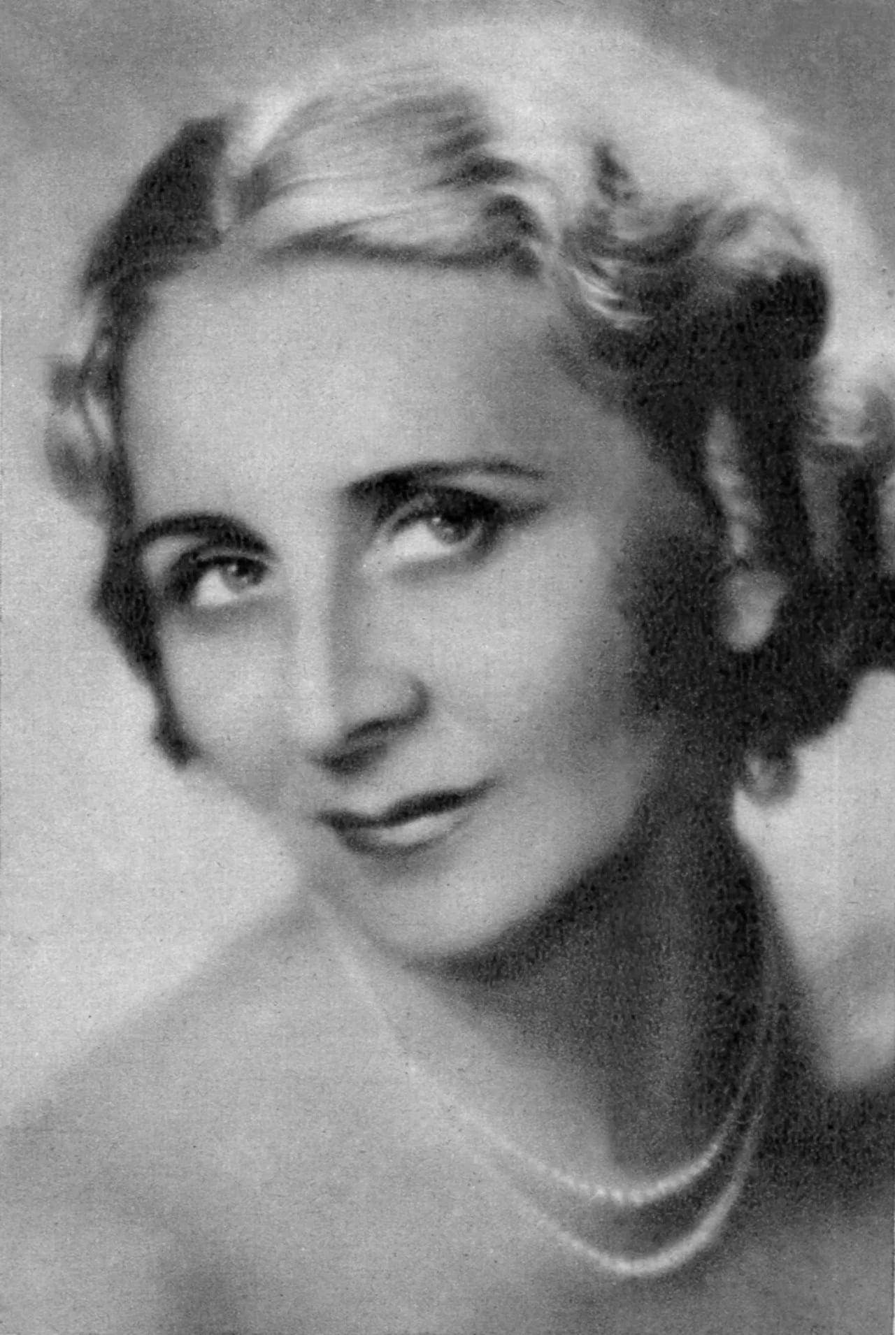 Porträt von Halina Dudicz-Latoszewska (1902–1994) – Gedenkseite