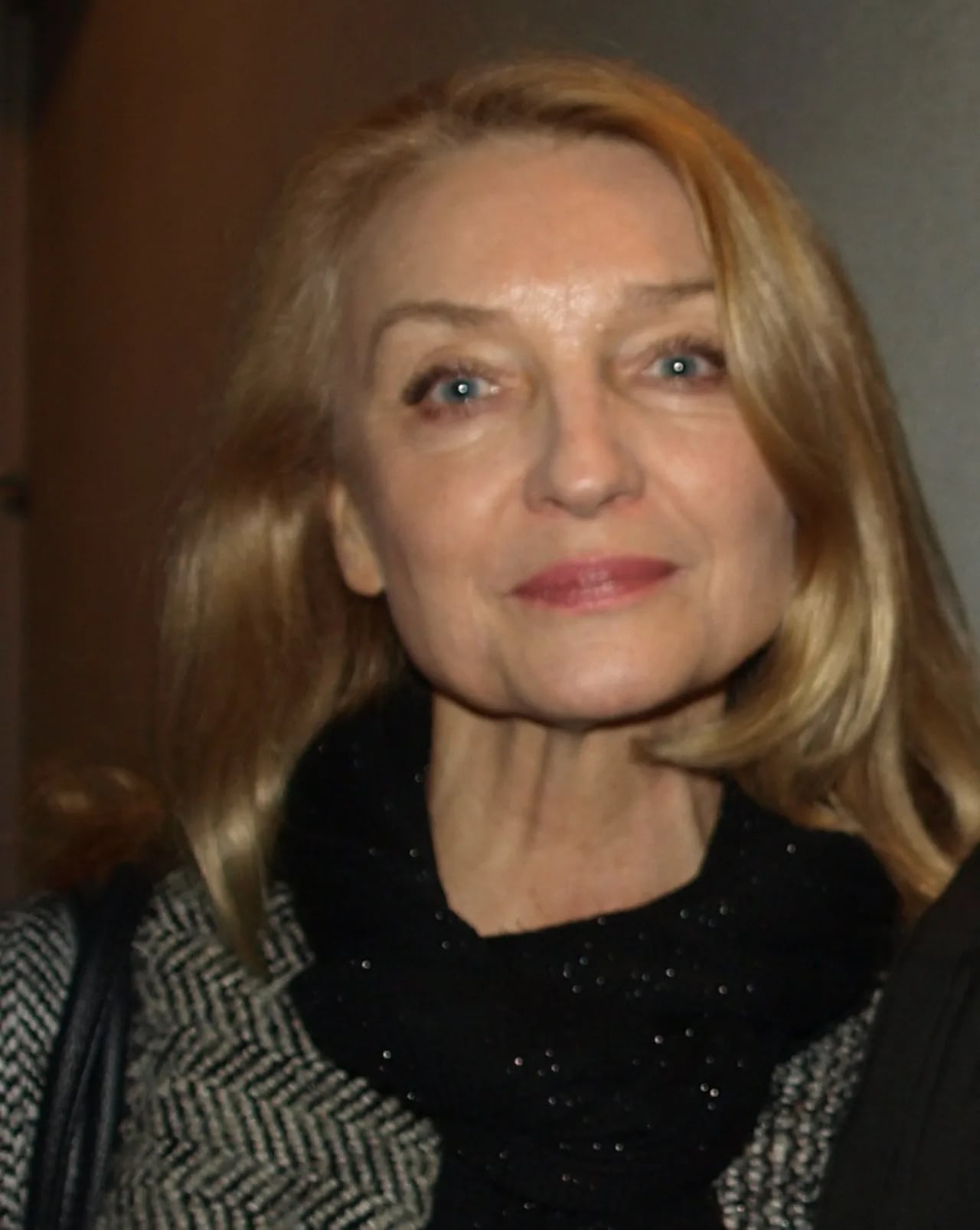 Porträt von Halina Skoczyńska (1953–2016) – Gedenkseite