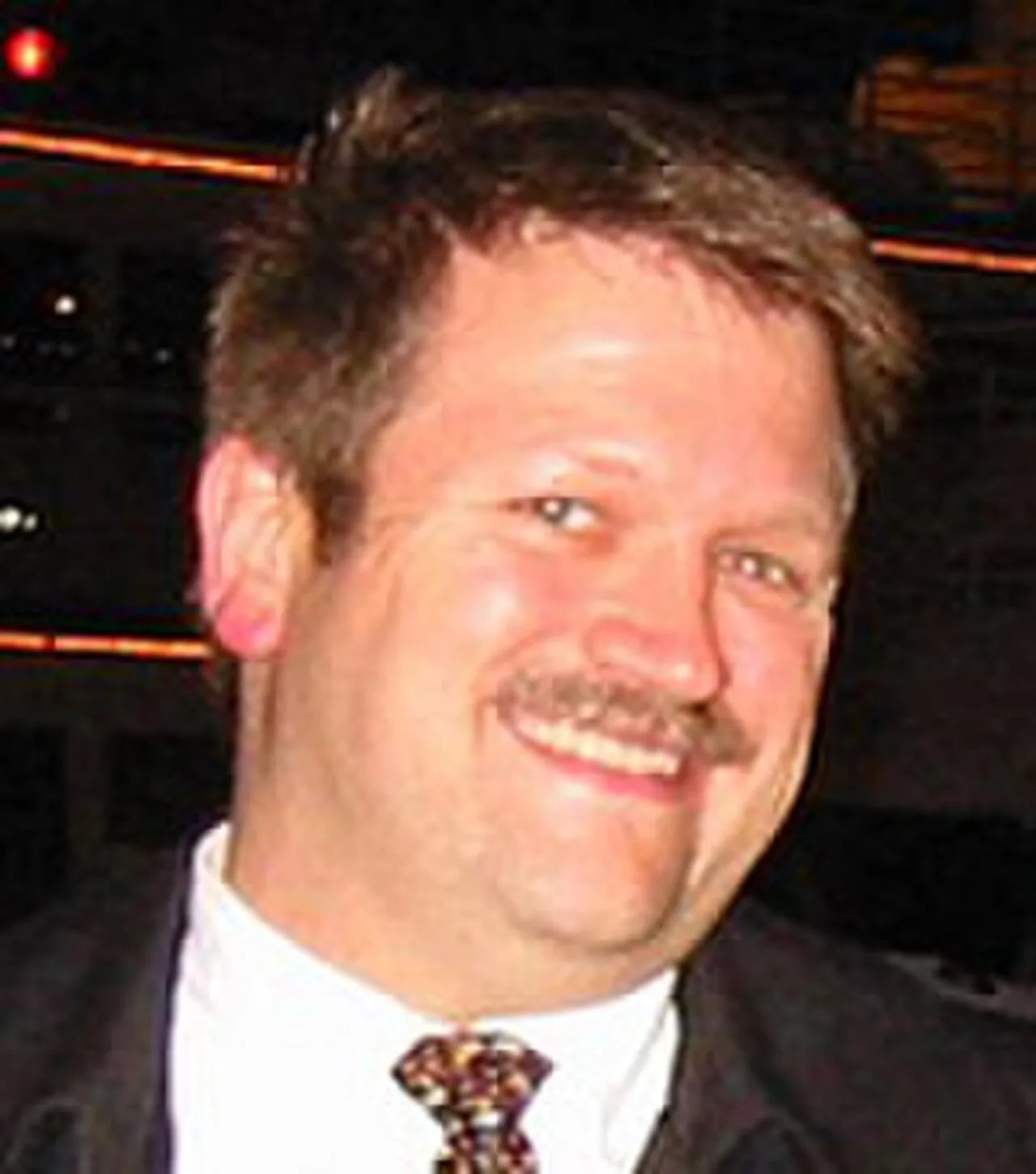 Portrait of Paul Flaherty (1964–2006) – memorial page