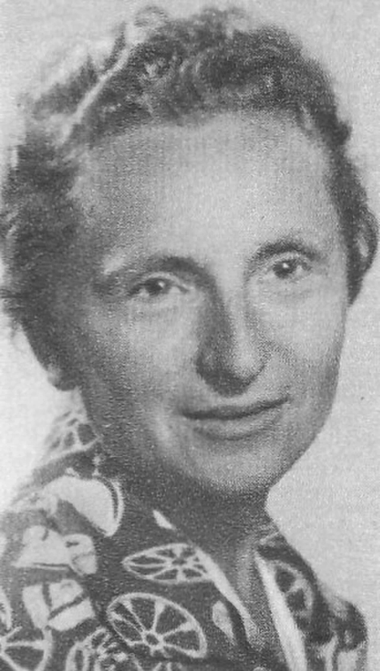 Portrait of Hanna Adamczewska-Wejchert (1920–1996) – memorial page