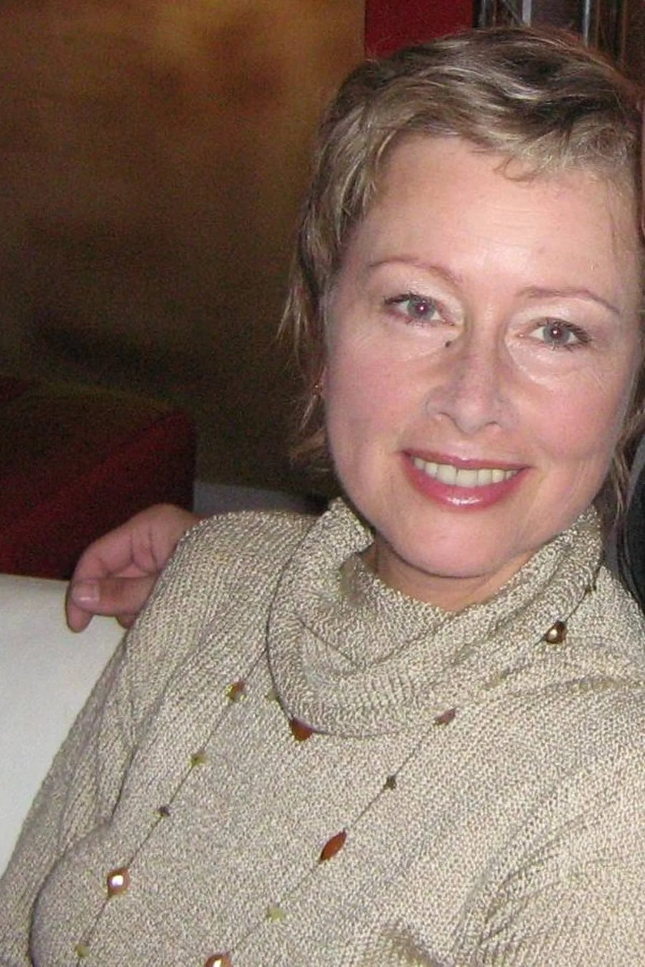 Portrait of Hanna Dunowska (1958–2019) – memorial page