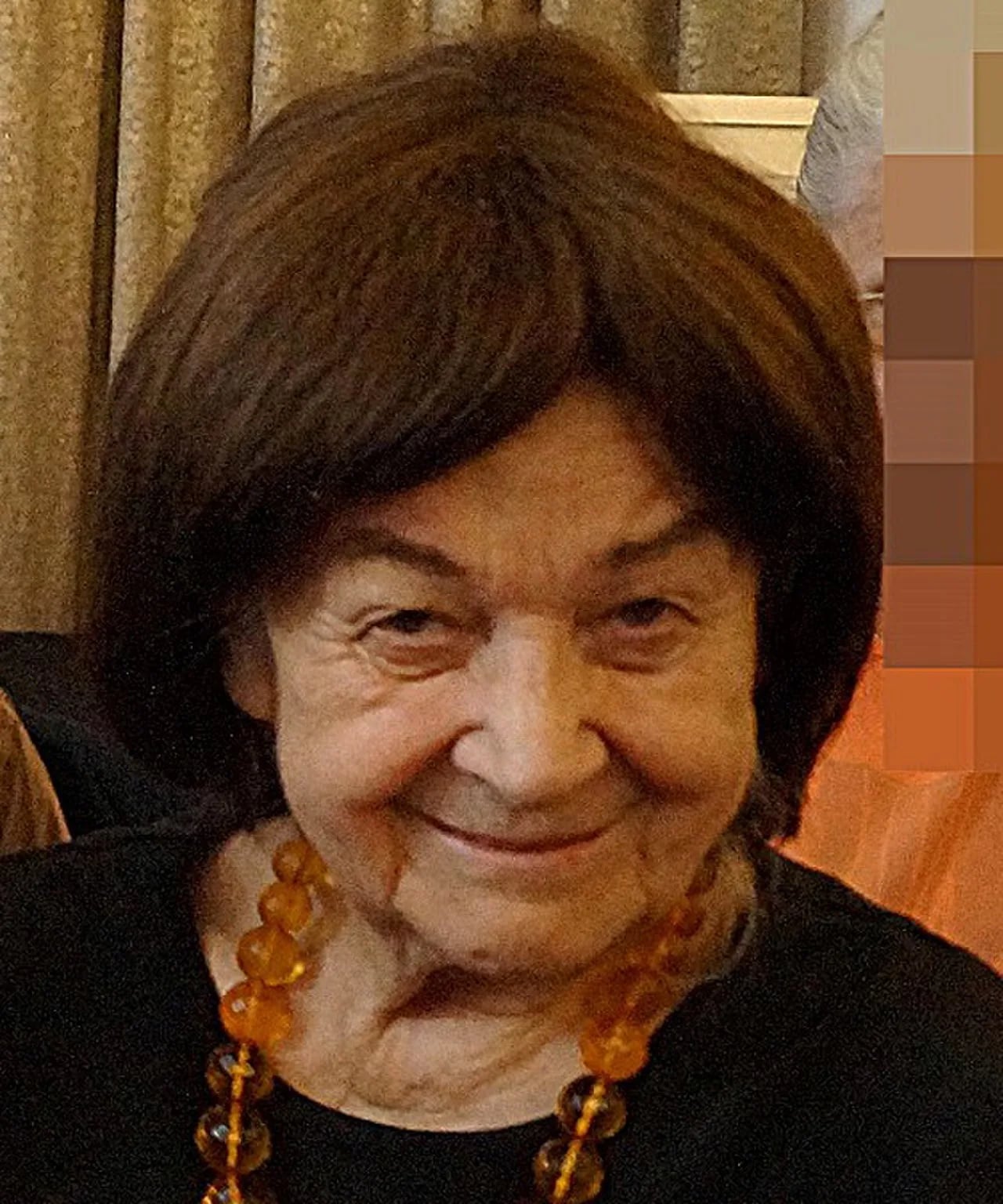 Portrait of Hanna Gucwińska (1932–2023) – memorial page