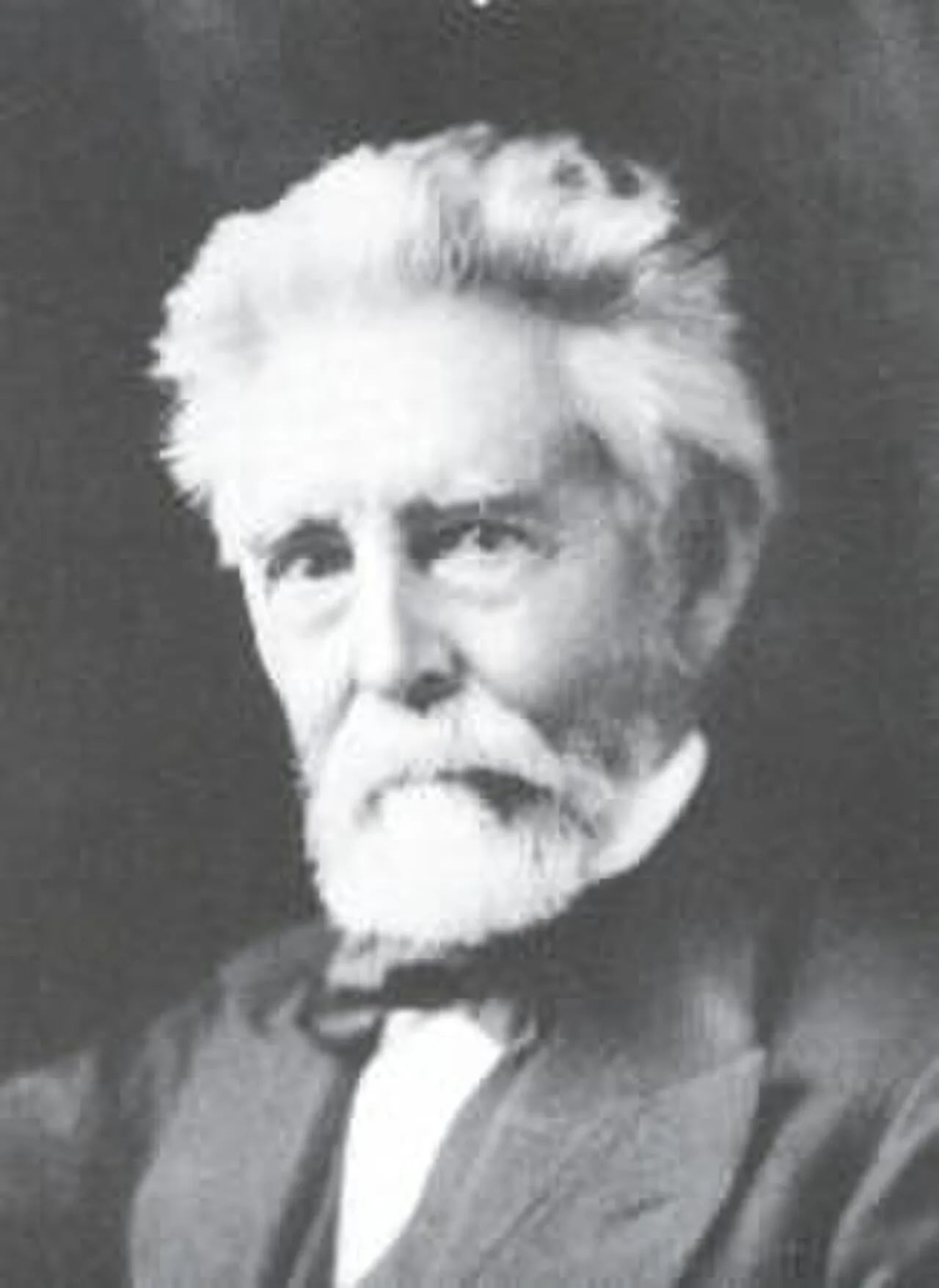 Portrait of Norman Jay Colman (1827–1911) – memorial page