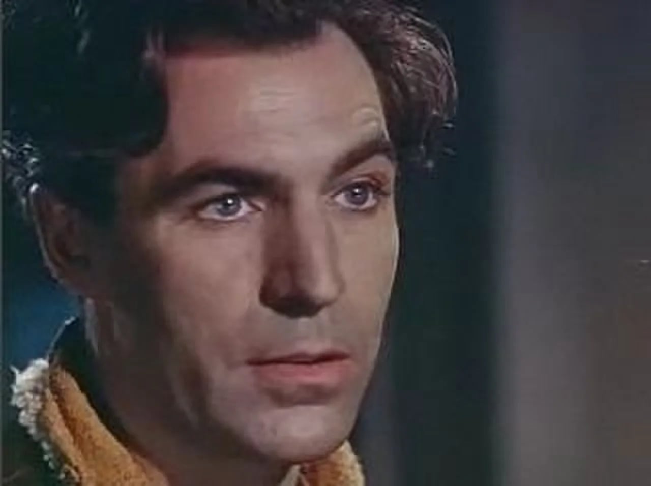 Porträt von David Farrar (1908–1995) – Gedenkseite