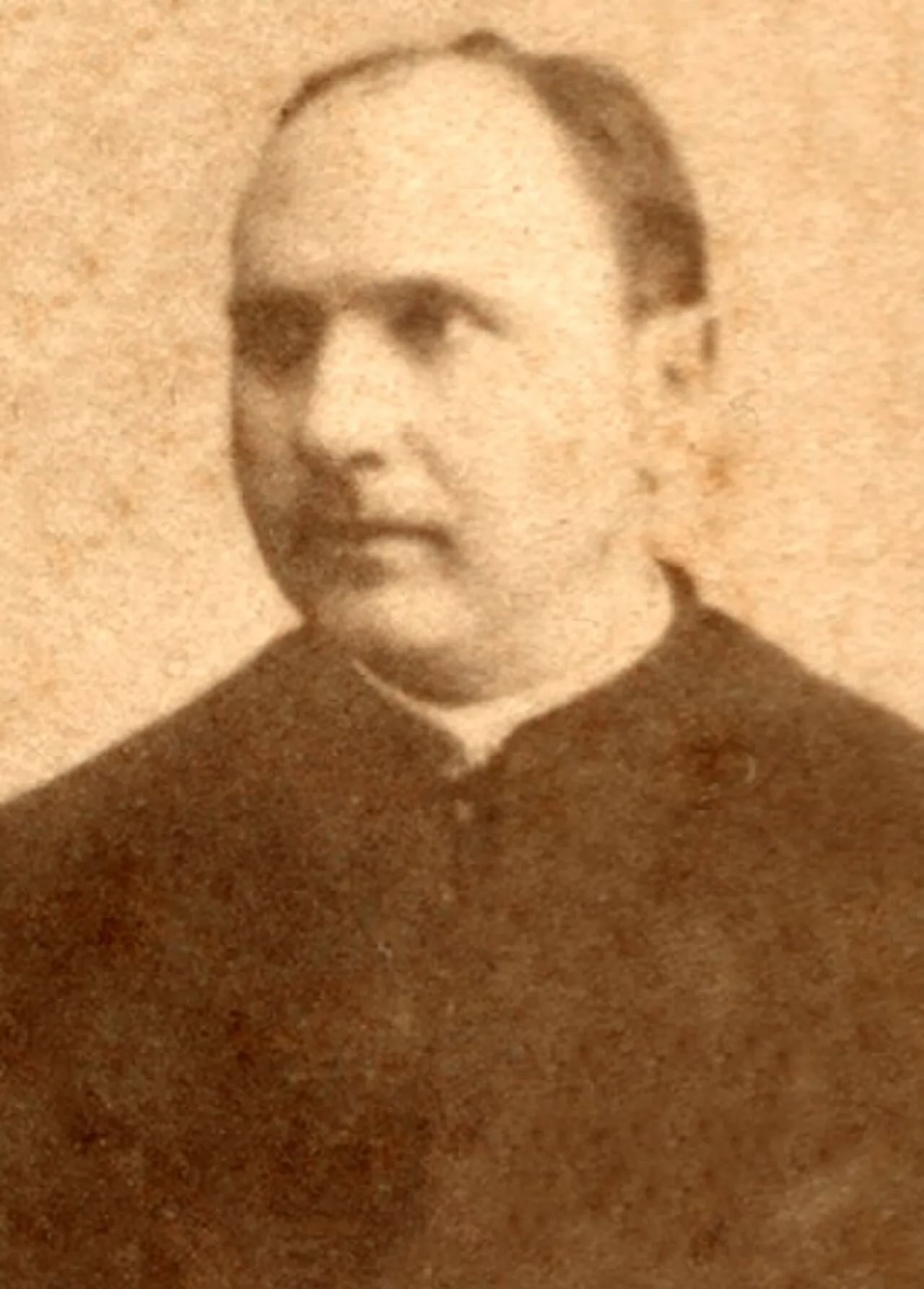 Porträt von Hawryjil Kryschanowskyj (1837–1912) – Gedenkseite