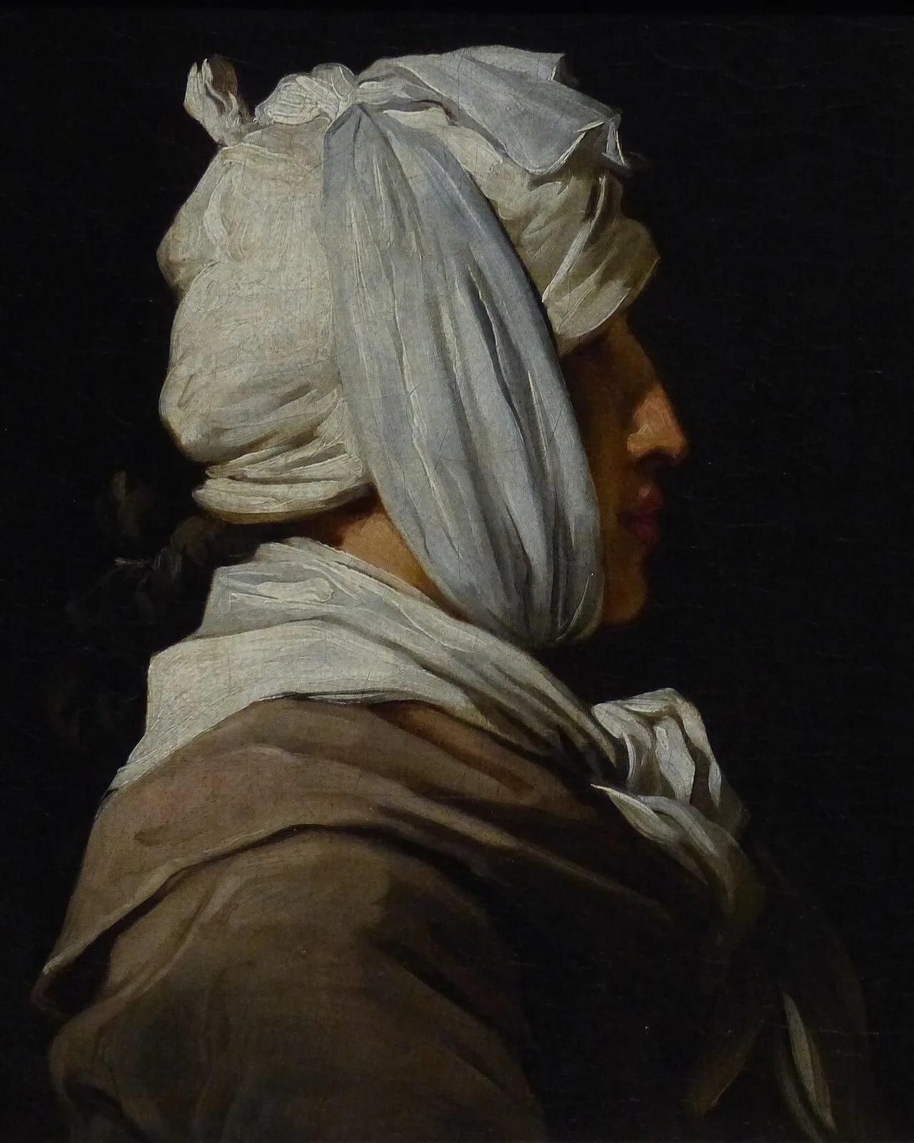 Portrait of Anicet Charles Gabriel Lemonnier (1743–1824) – memorial page