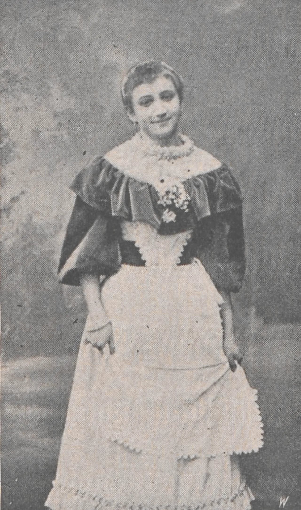 Portrait of Helena Rolandowa (1872–1952) – memorial page