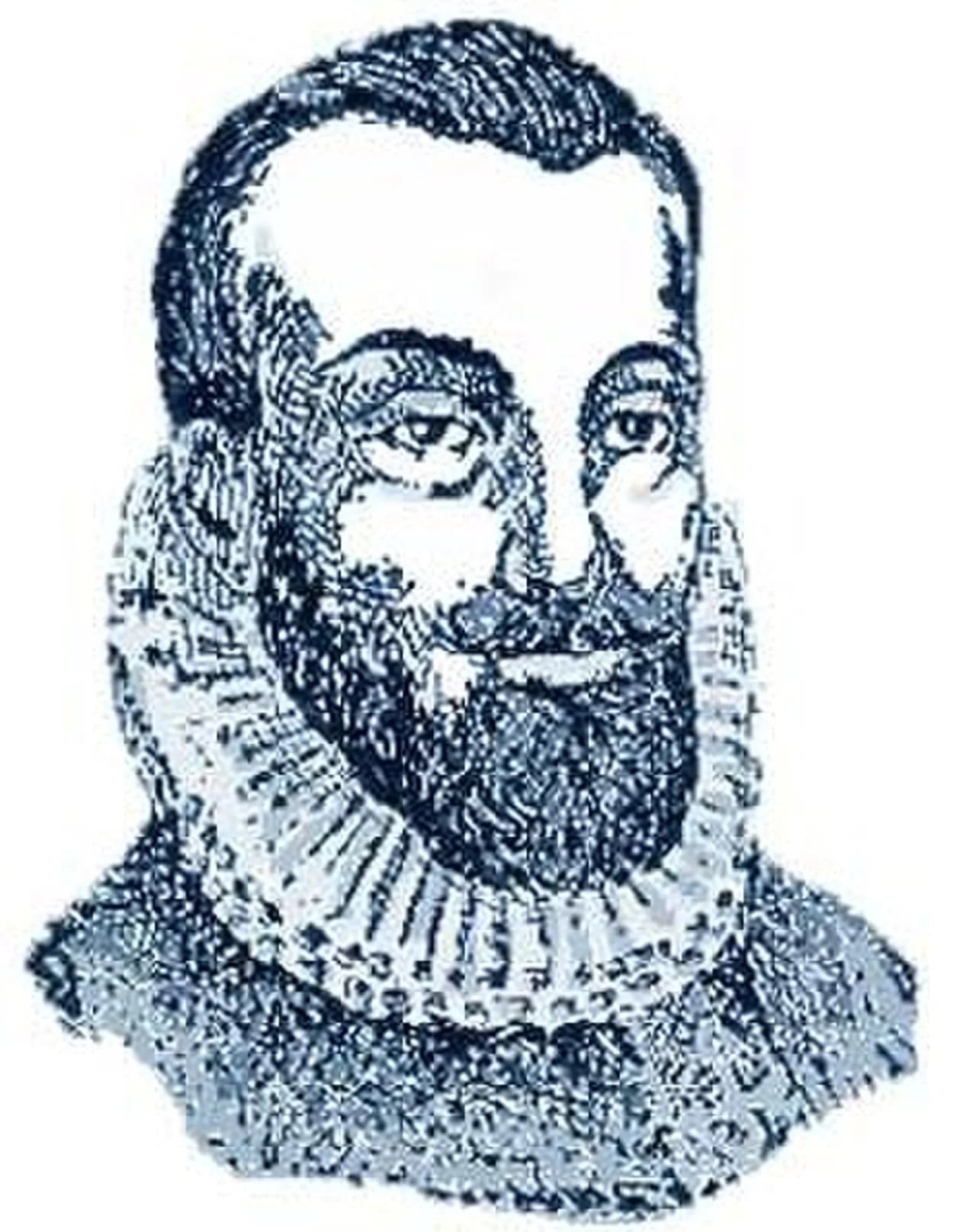 Porträt von Gil González Dávila (1480–1526) – Gedenkseite