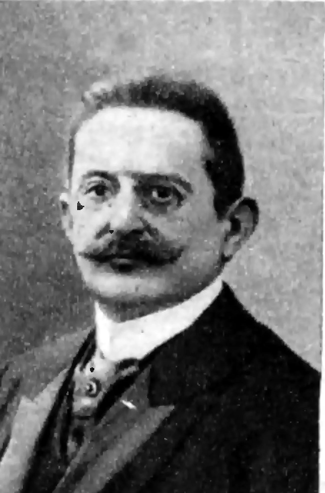 Portrait of Heliodor von Swiecicki (1854–1923) – memorial page