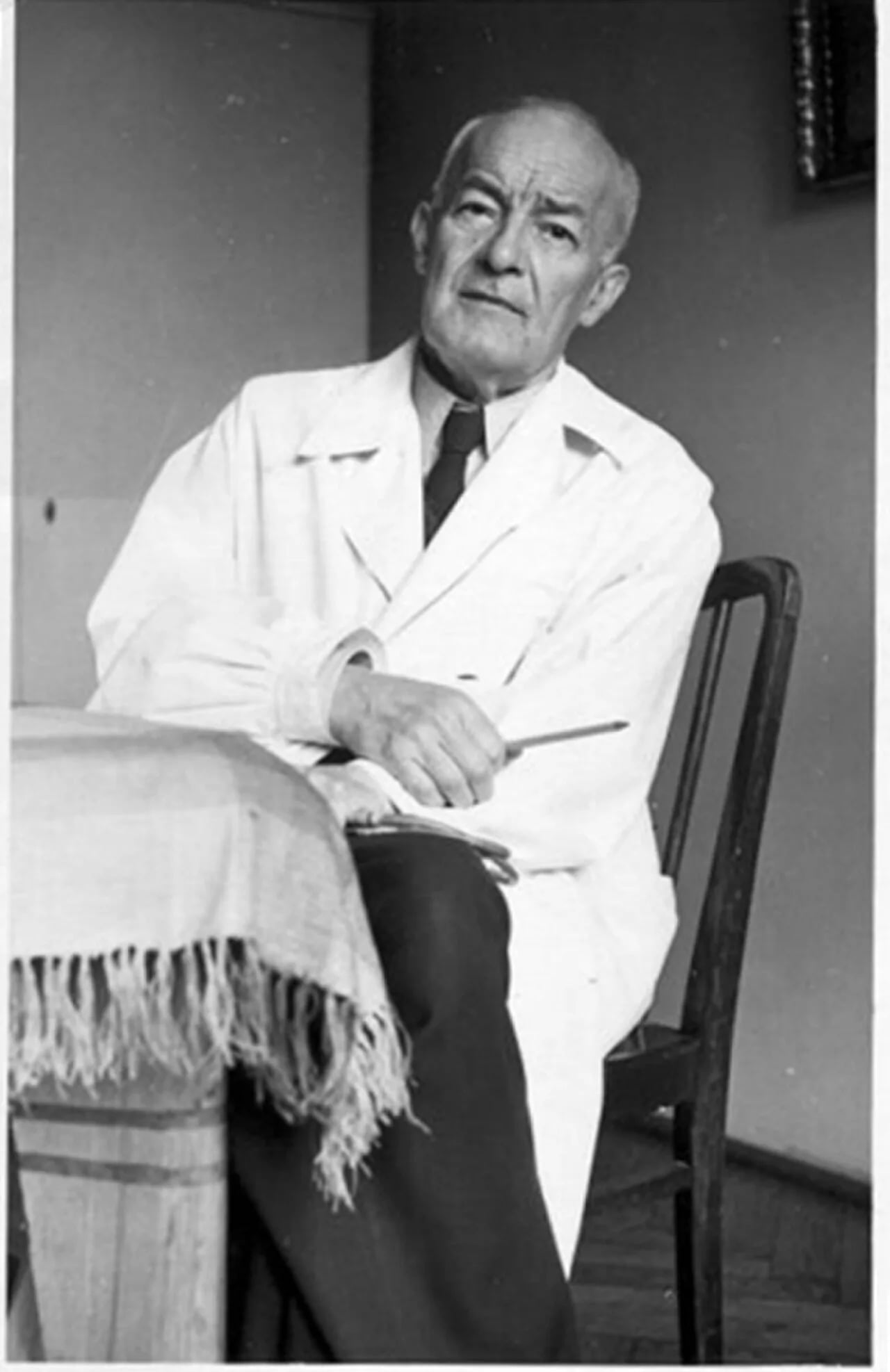 Porträt von Henryk Cianciara (1895–1962) – Gedenkseite