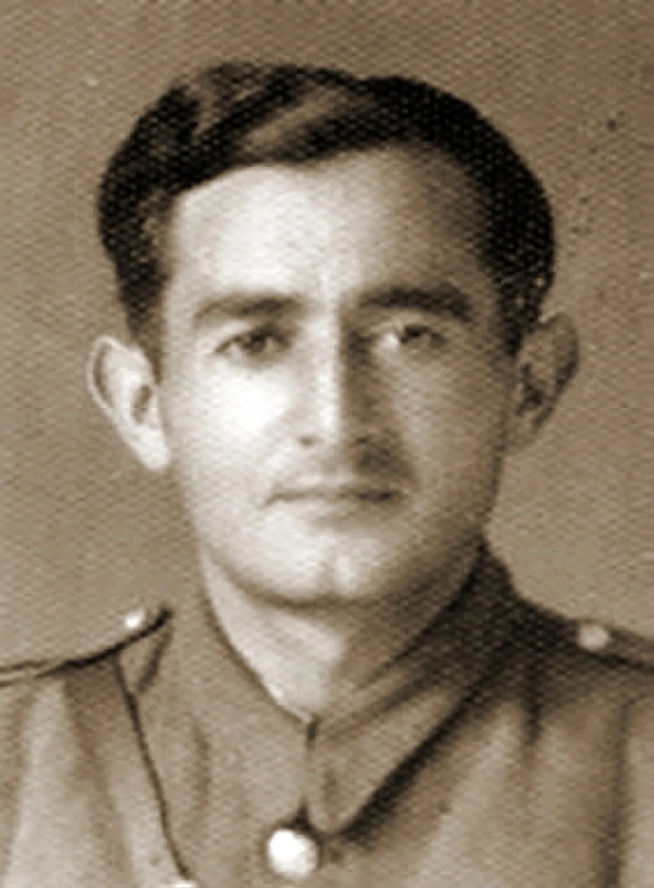 Portrait of Henryk Deresiewicz (1914–1945) – memorial page