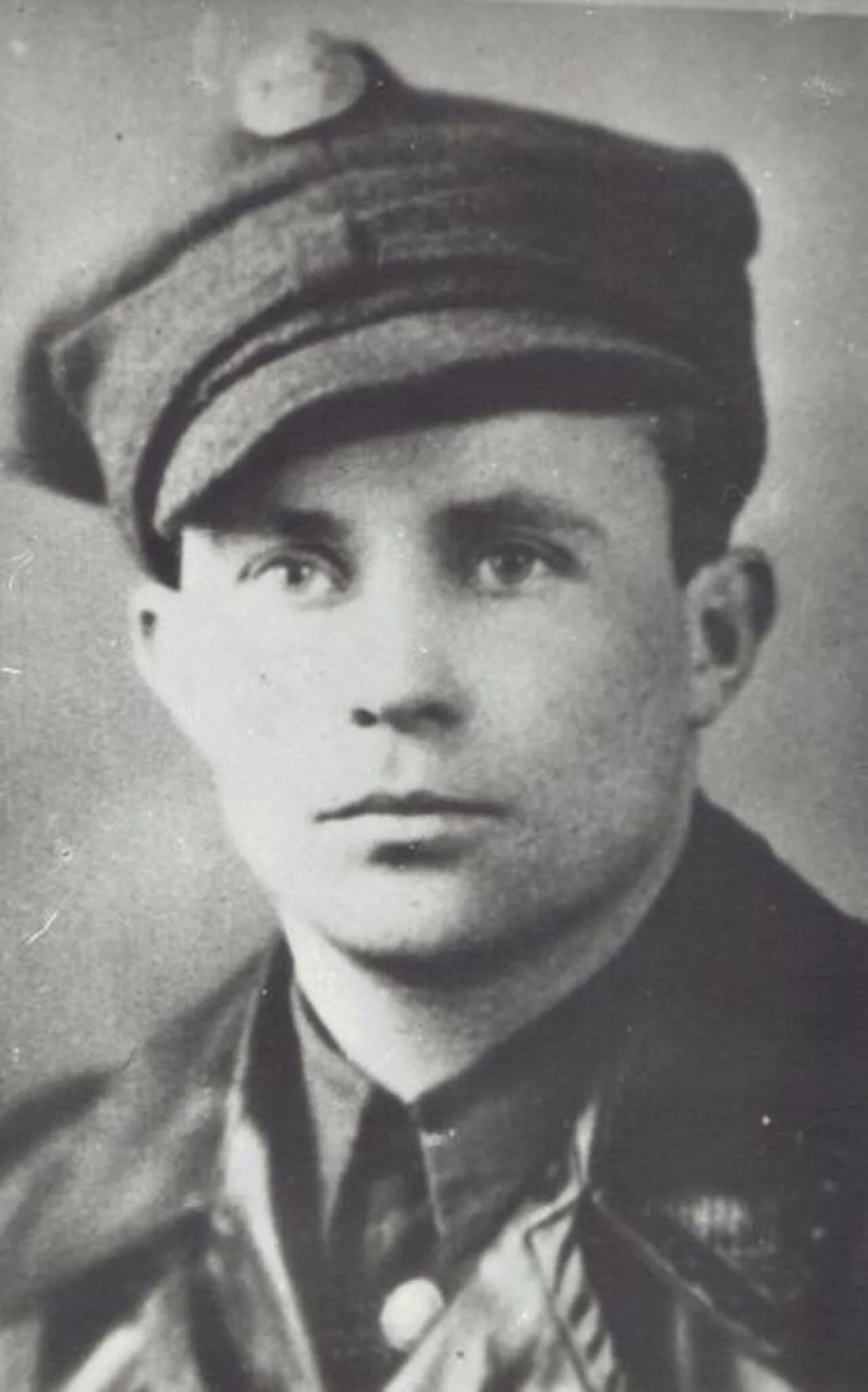 Porträt von Henryk Furmańczyk (1916–1992) – Gedenkseite