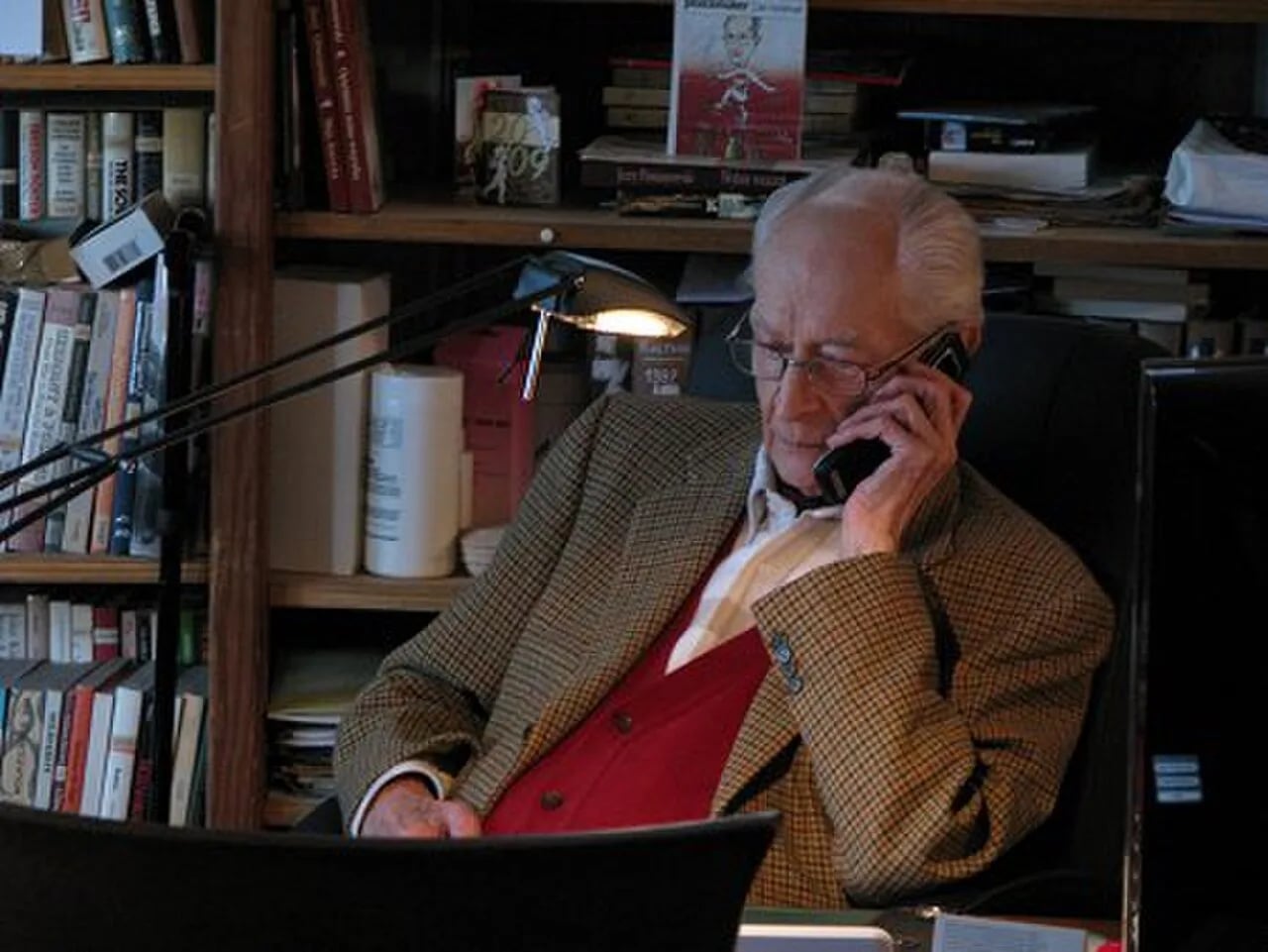 Porträt von Henryk Giedroyc (1922–2010) – Gedenkseite
