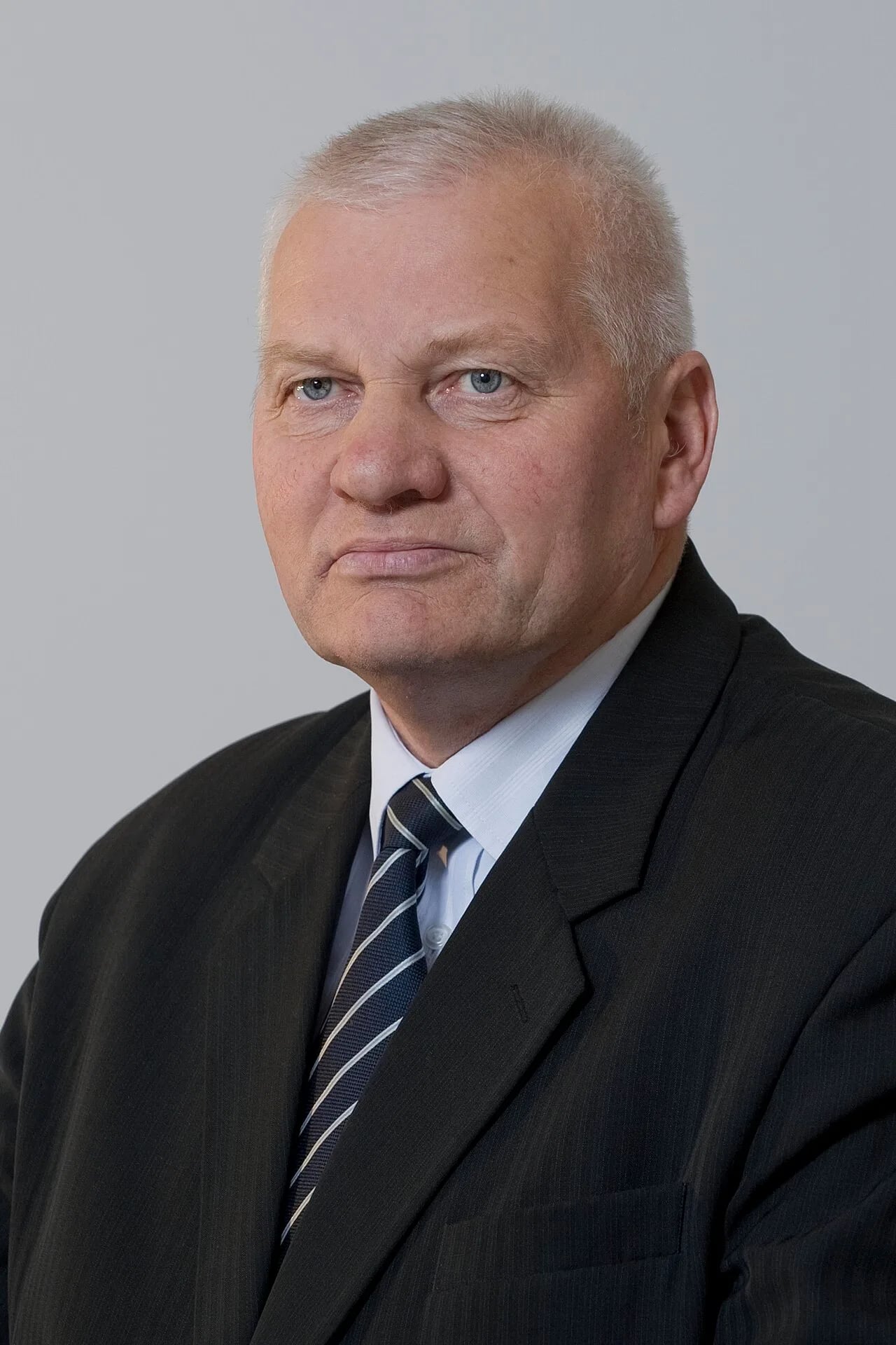 Portrait of Henryk Górski (1949–2014) – memorial page