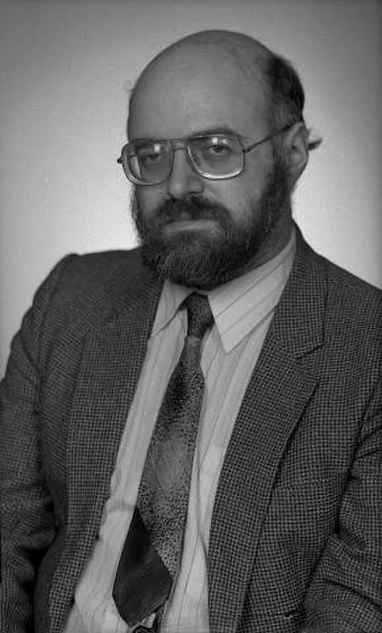 Porträt von Henryk Halkowski (1951–2009) – Gedenkseite
