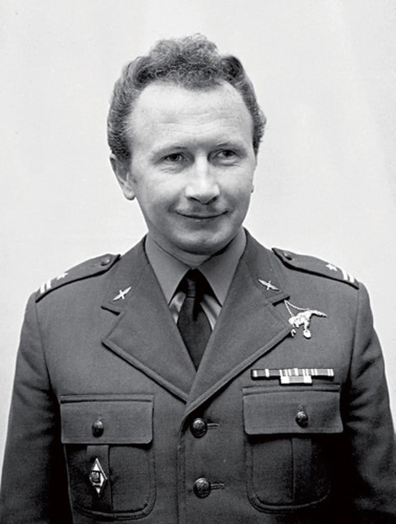 Portrait of Henryk Hałka (1941–1980) – memorial page