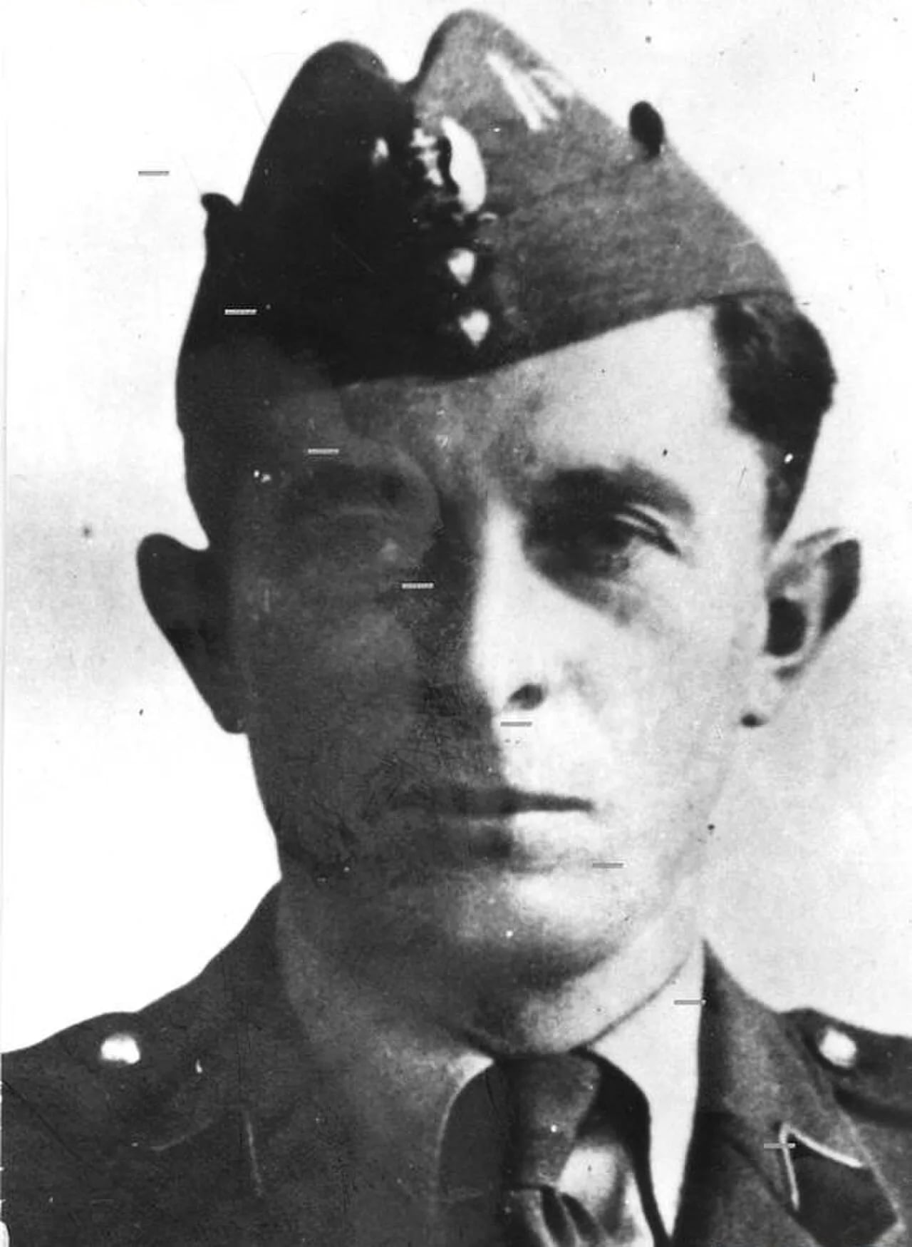 Porträt von Henryk Krajewski (1898–1989) – Gedenkseite