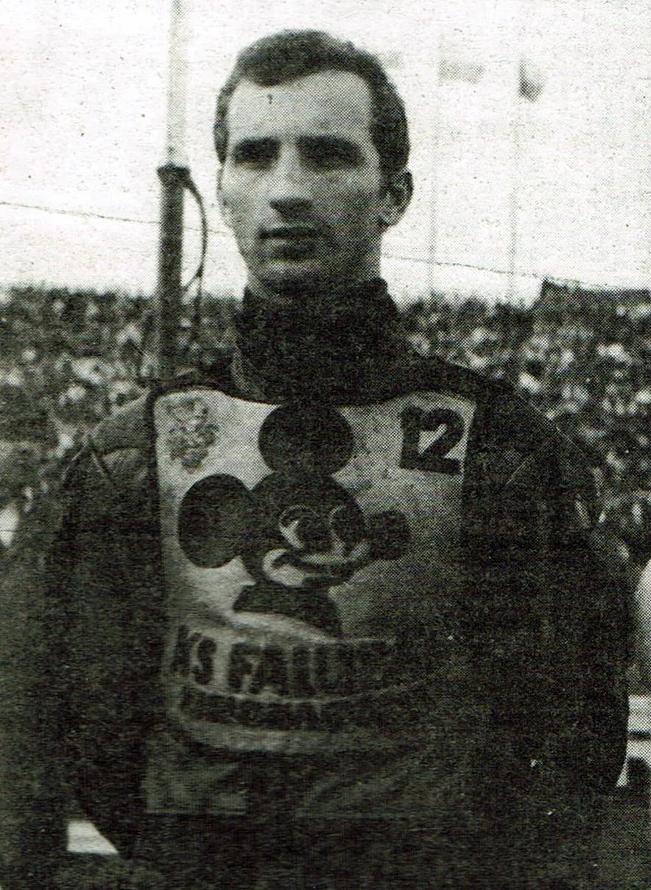 Porträt von Henryk Olszak (1957–2021) – Gedenkseite