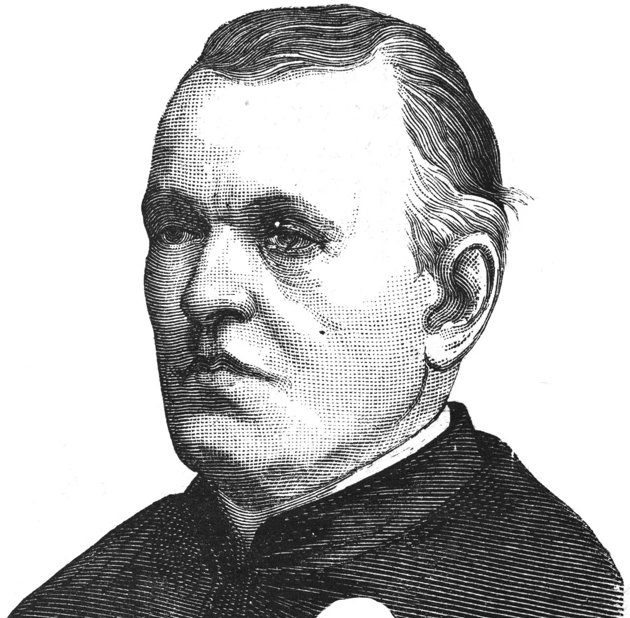 Portrait of Henryk Piotr Kossowski (1828–1903) – memorial page