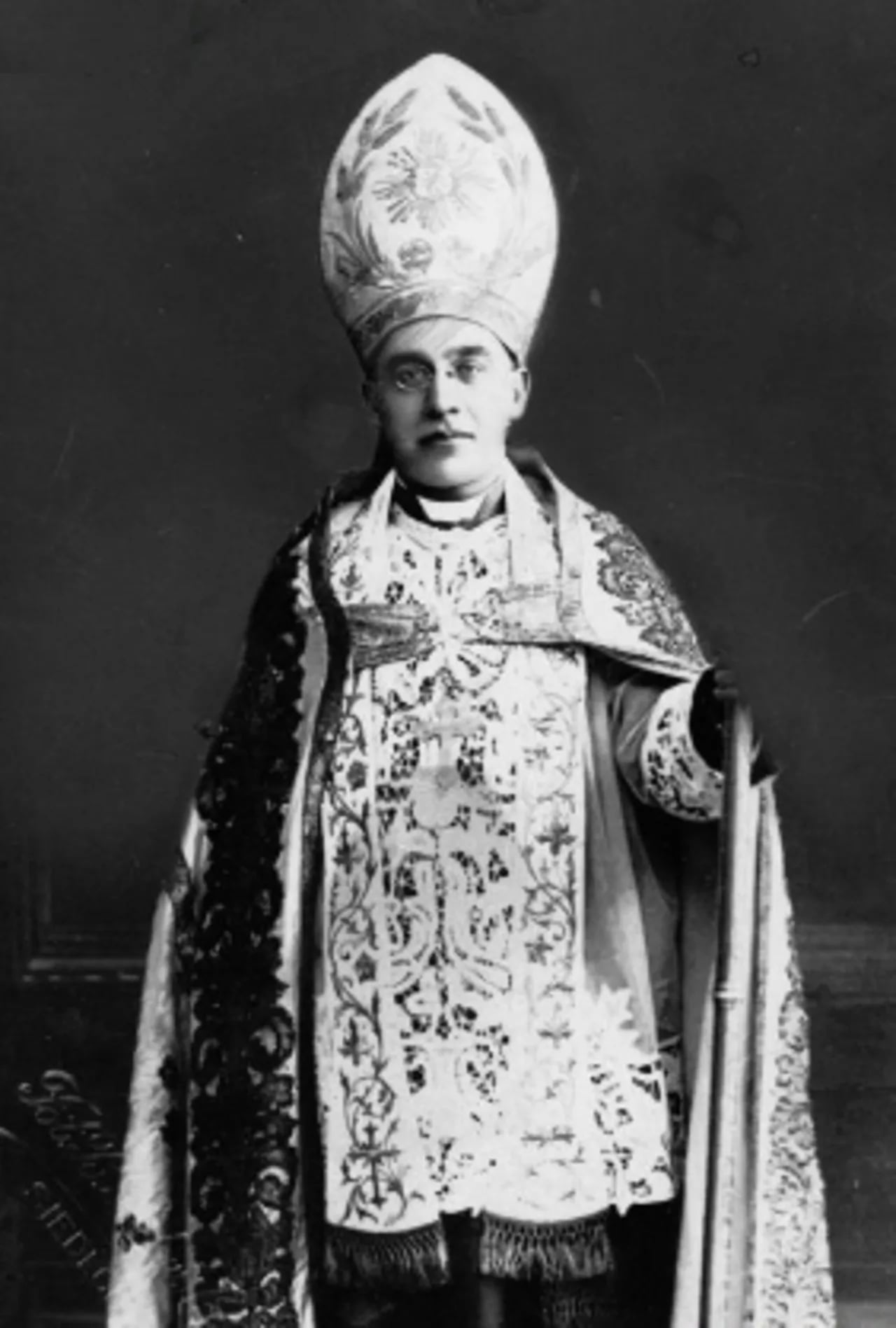 Portrait of Henryk Przeździecki (1873–1939) – memorial page