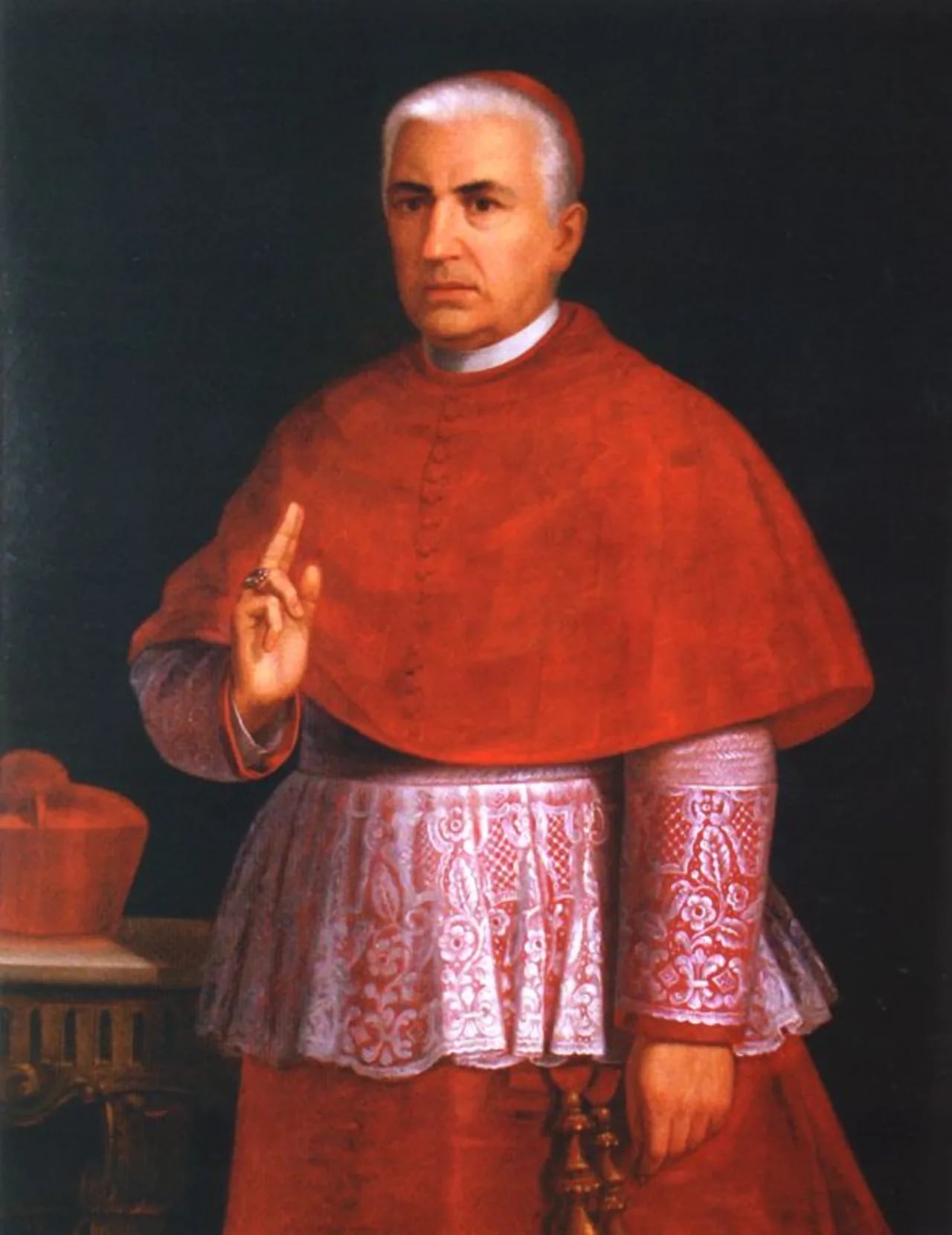 Portrait of Inácio do Nascimento de Morais Cardoso (1811–1883) – memorial page