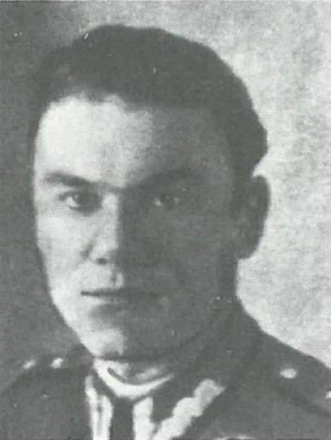 Portrait of Henryk Szczęsny (1909–1996) – memorial page