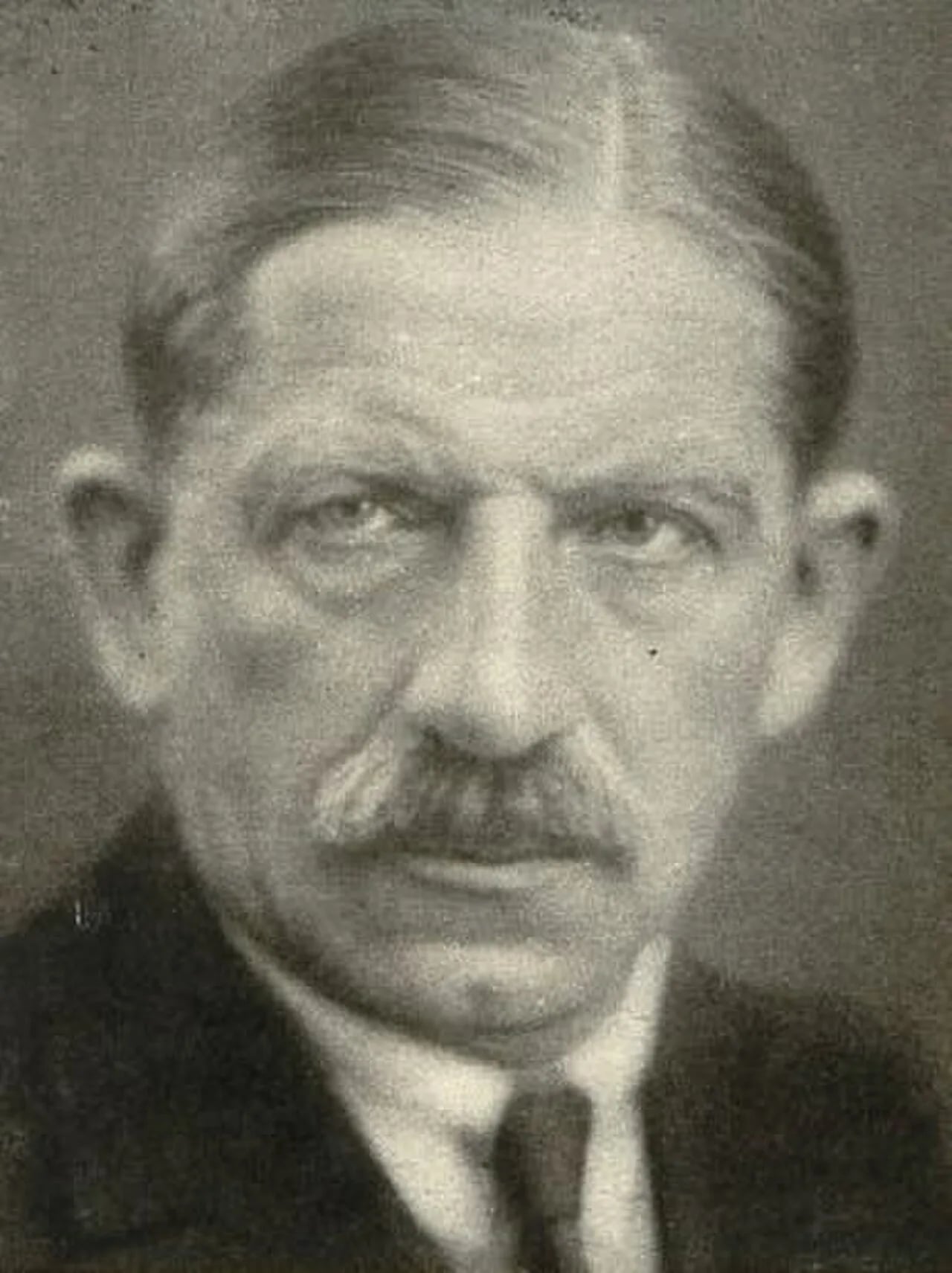 Porträt von Henryk Uziemblo (1879–1949) – Gedenkseite