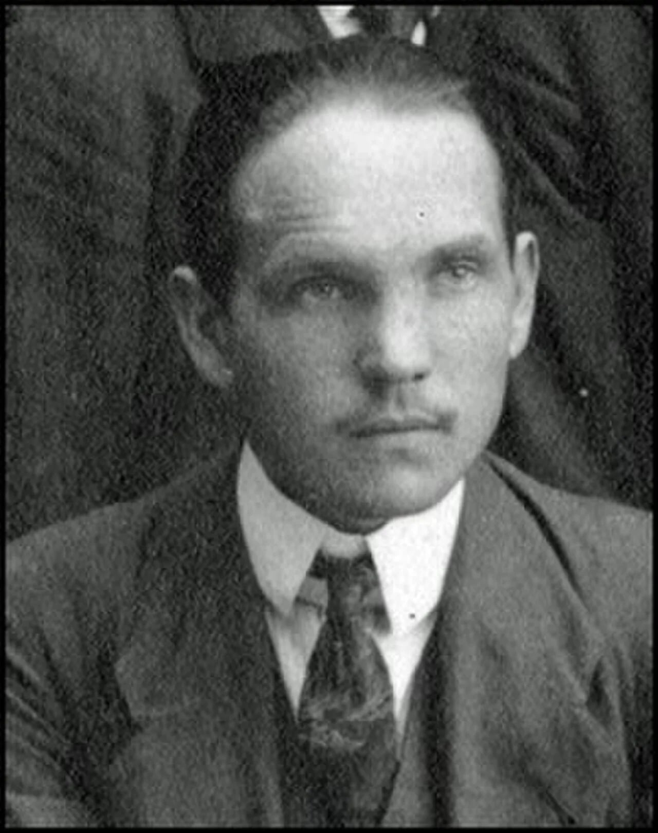 Porträt von Henryk Życzyński (1890–1940) – Gedenkseite