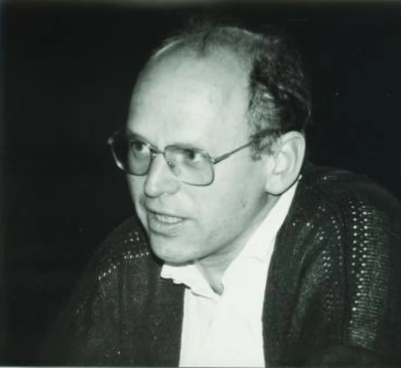 Porträt von Claus Peter Schnorr (1943–2025) – Gedenkseite