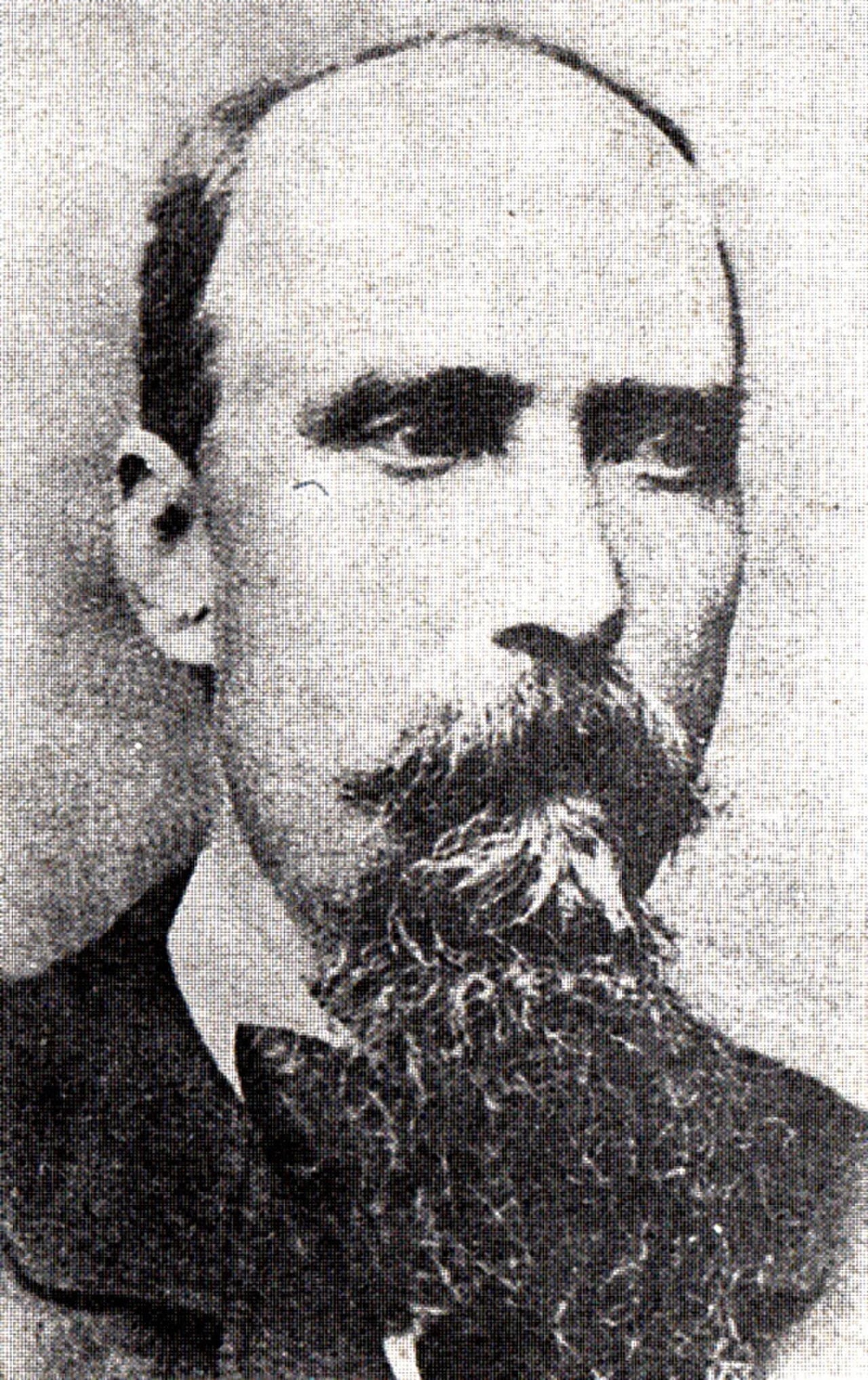 Portrait of Theodor Rosetti (1837–1923) – memorial page