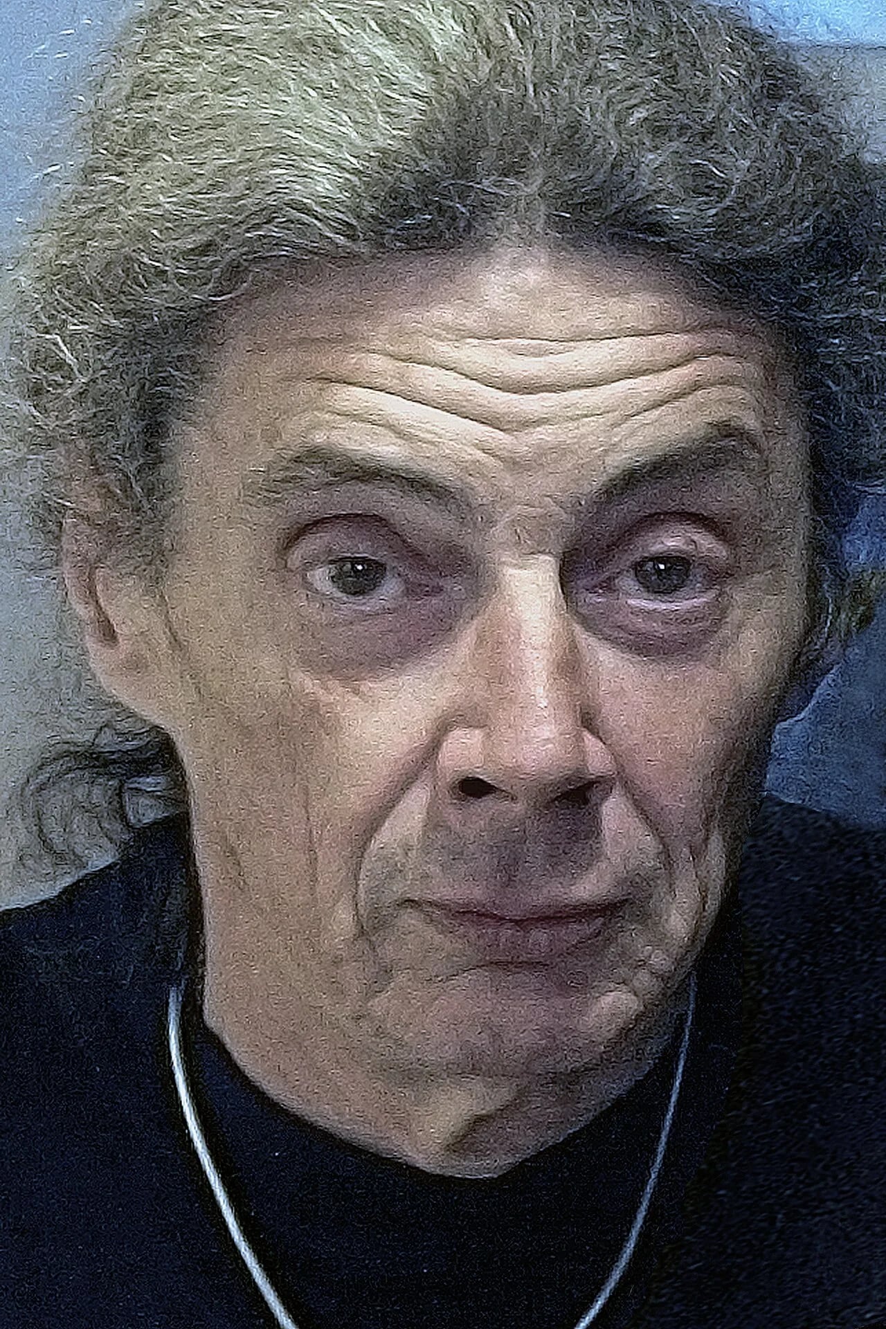Porträt von Jonathan Ott (1949–2025) – Gedenkseite