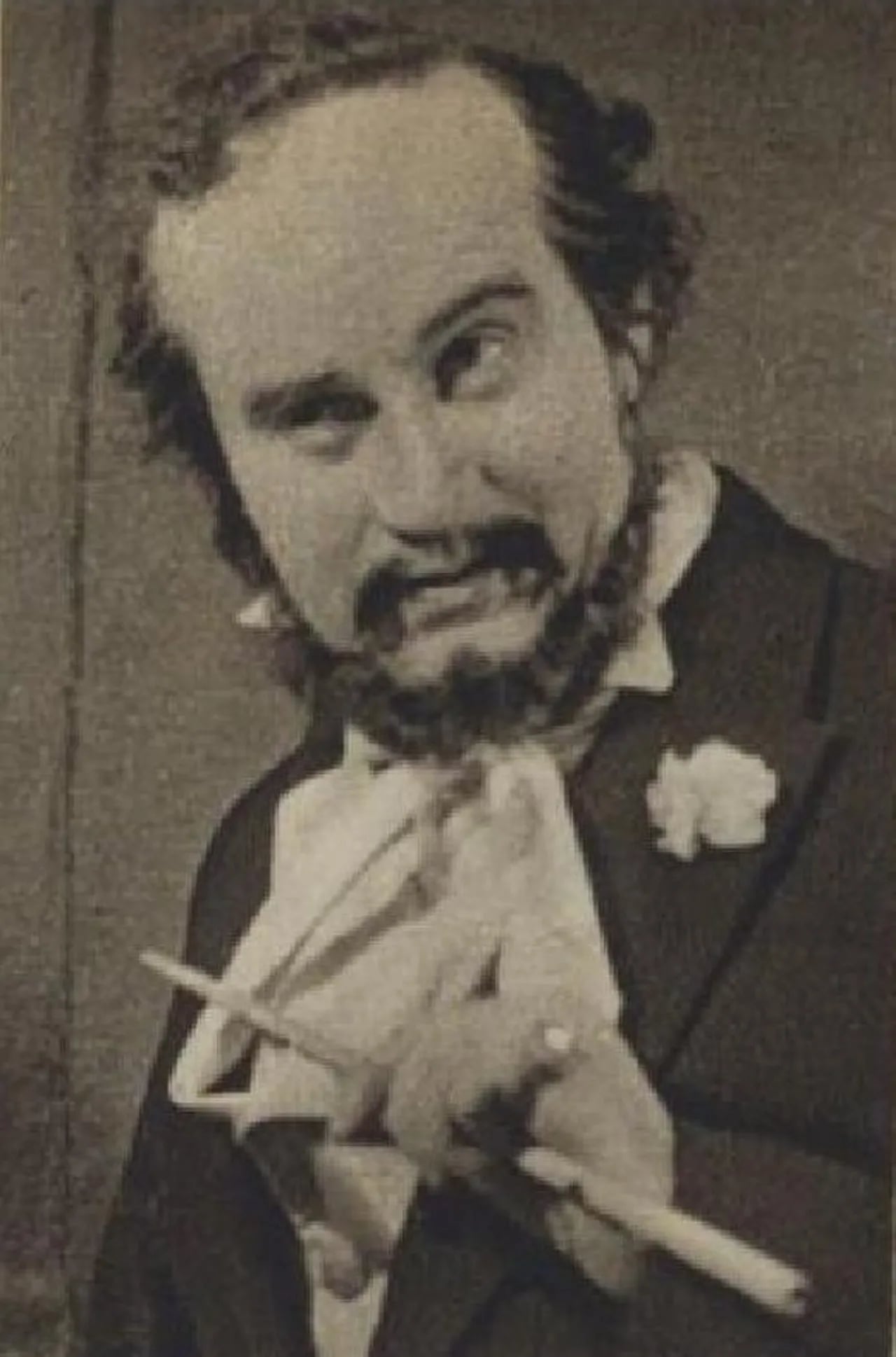 Porträt von Josef Beyvl (1906–1978) – Gedenkseite